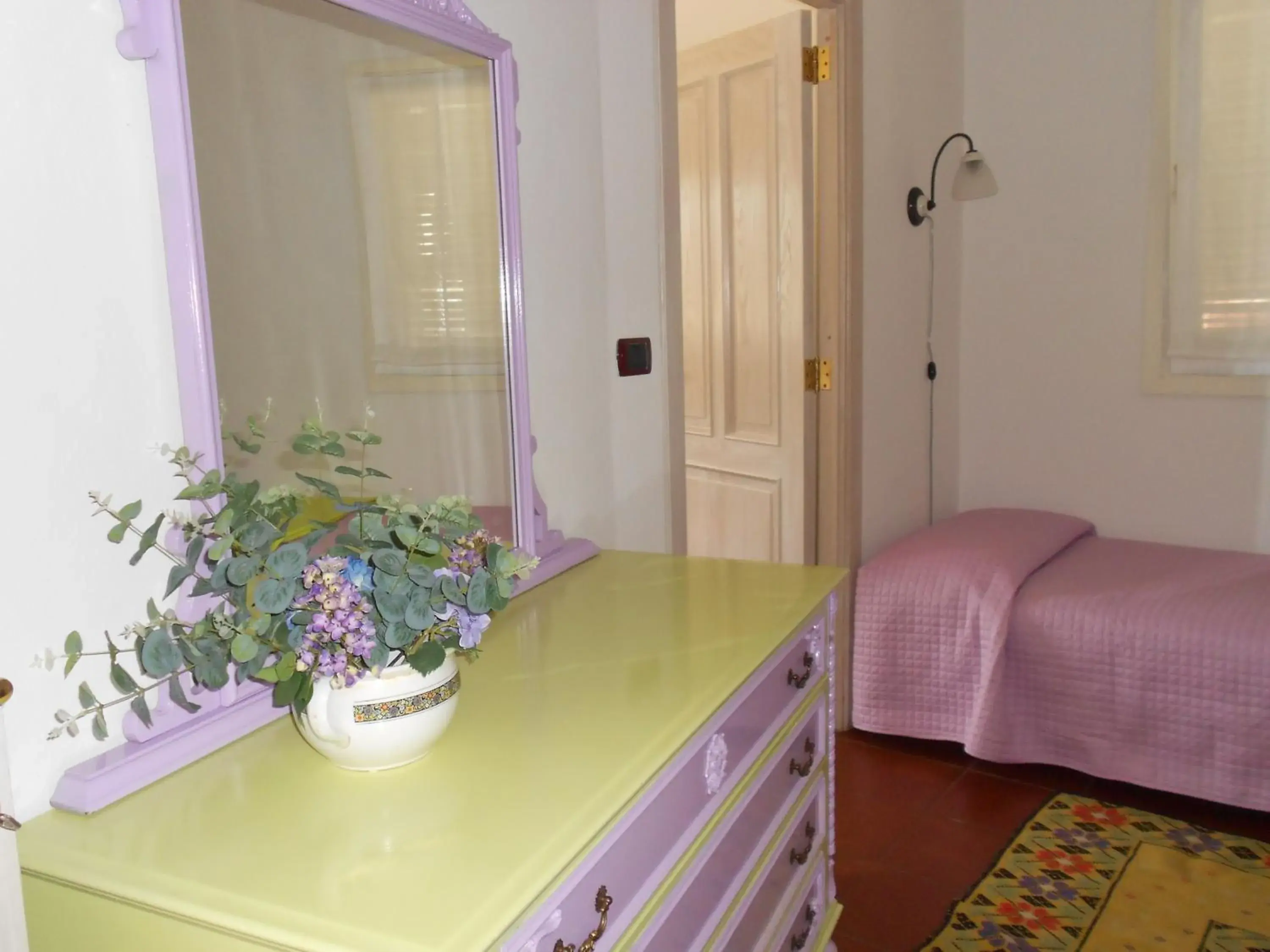 Single Room - single occupancy in B&B Salighes Single Room - single occupancy in B&B Salighes