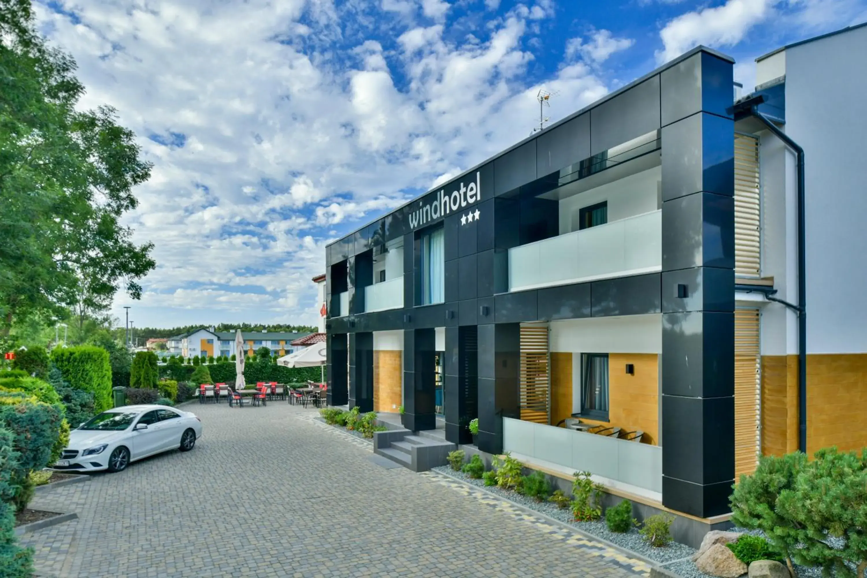 WIND Hotel WIND Hotel