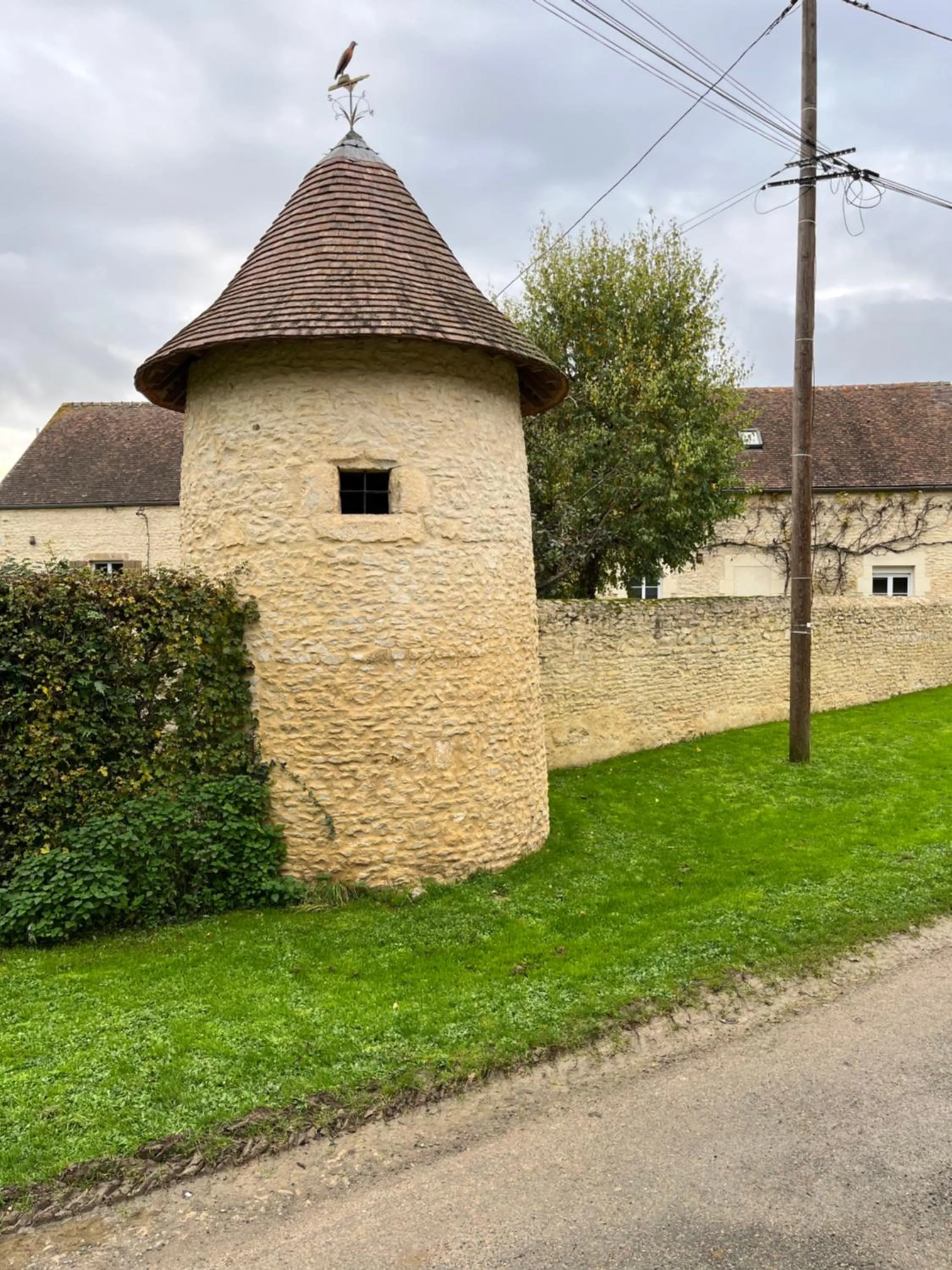 La Fauconnière