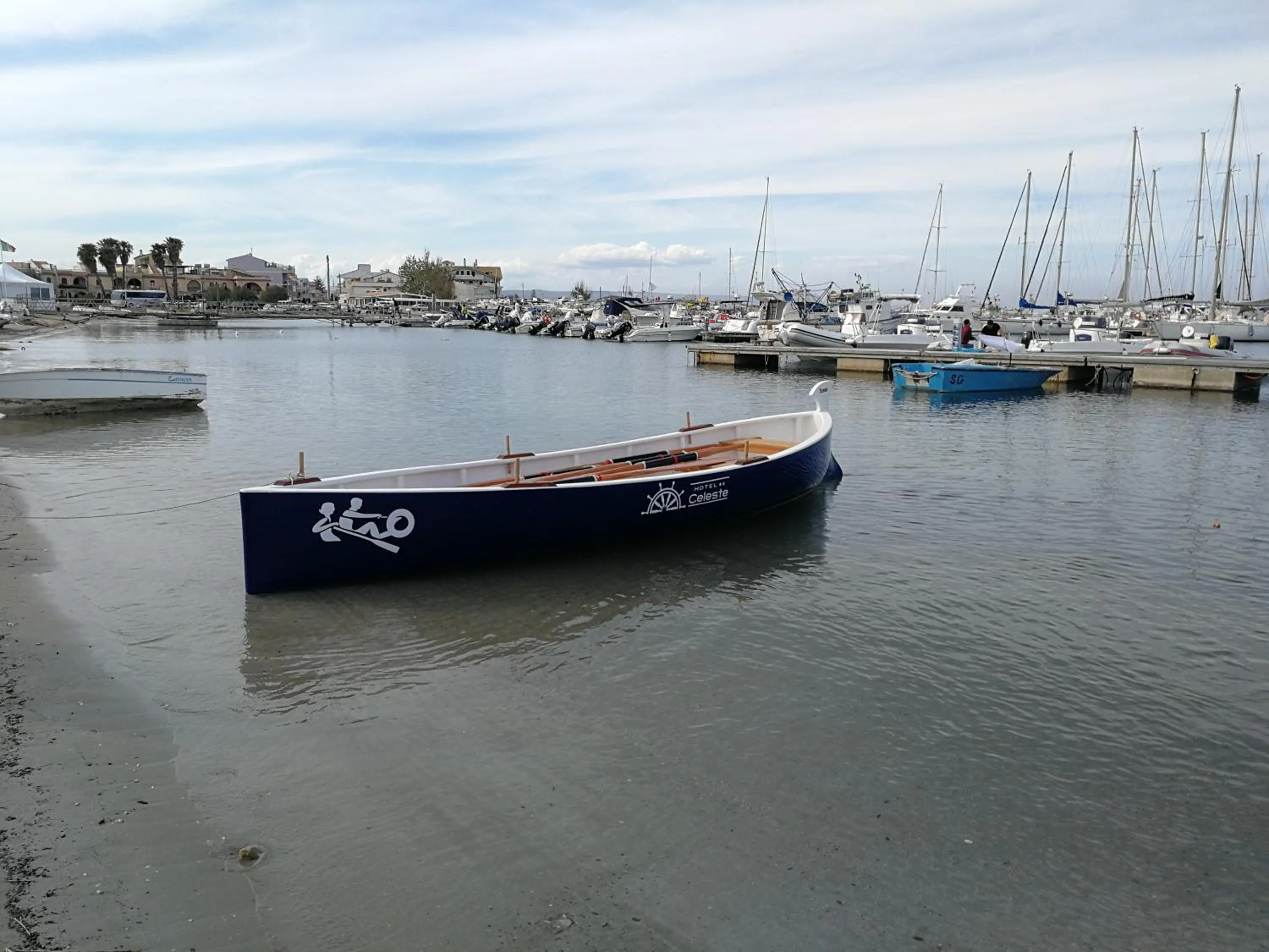 Neighbourhood in Hotel Celeste