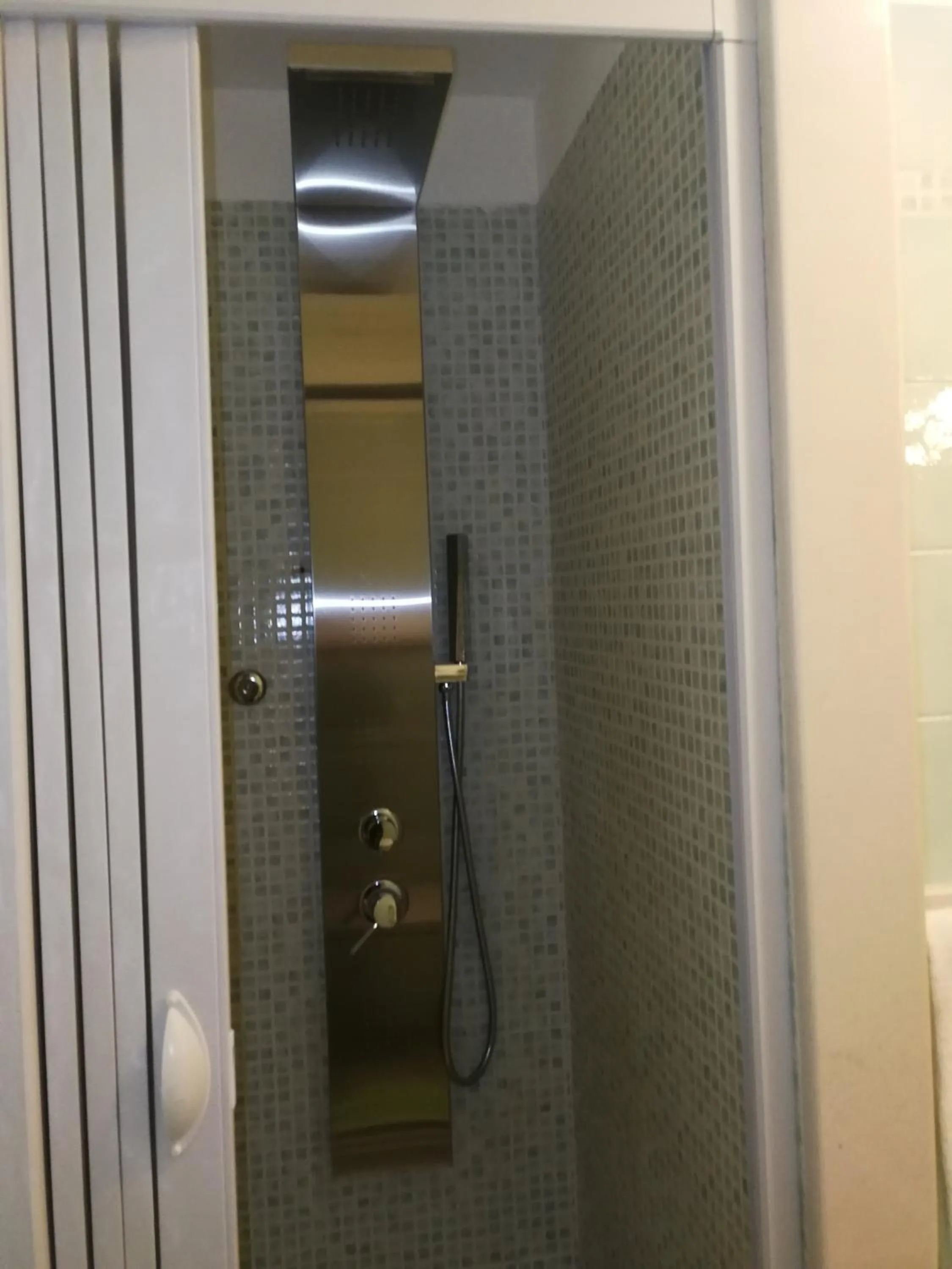 Bathroom in Hotel Celeste