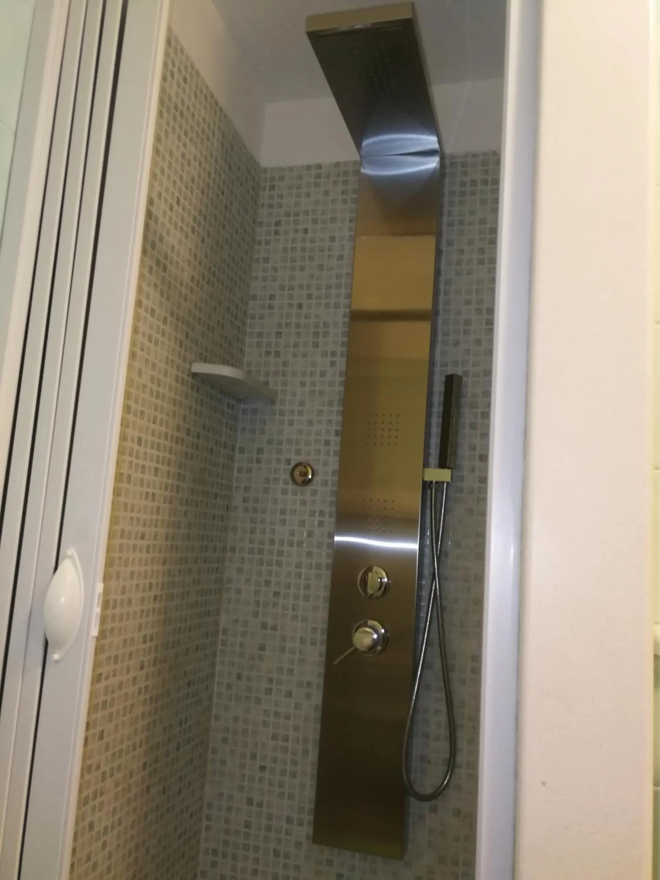 Bathroom in Hotel Celeste