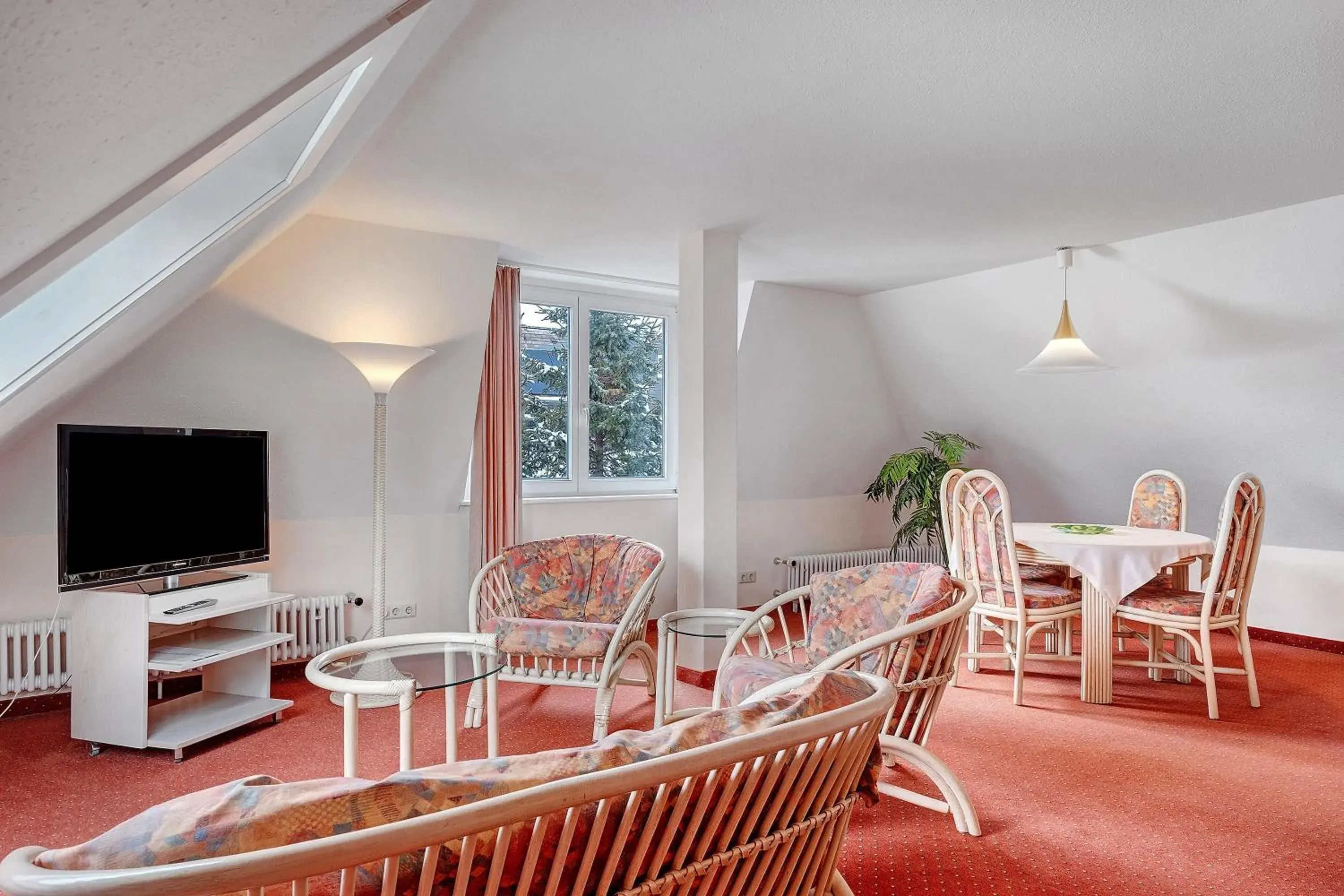 Superior Apartment with Sauna in Ferienhaus Adler Bellevue Superior Apartment with Sauna in Ferienhaus Adler Bellevue