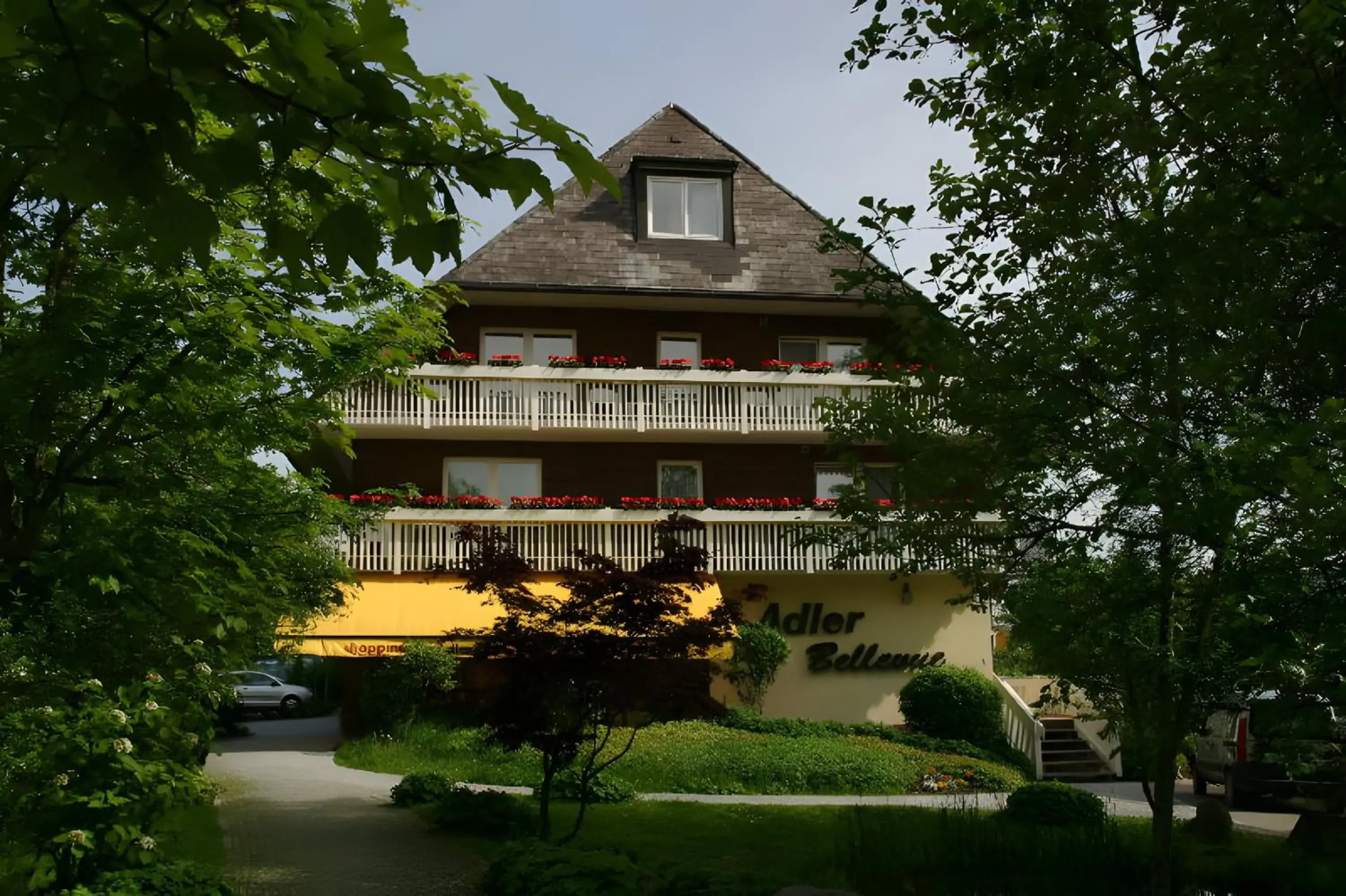 Ferienhaus Adler Bellevue Ferienhaus Adler Bellevue