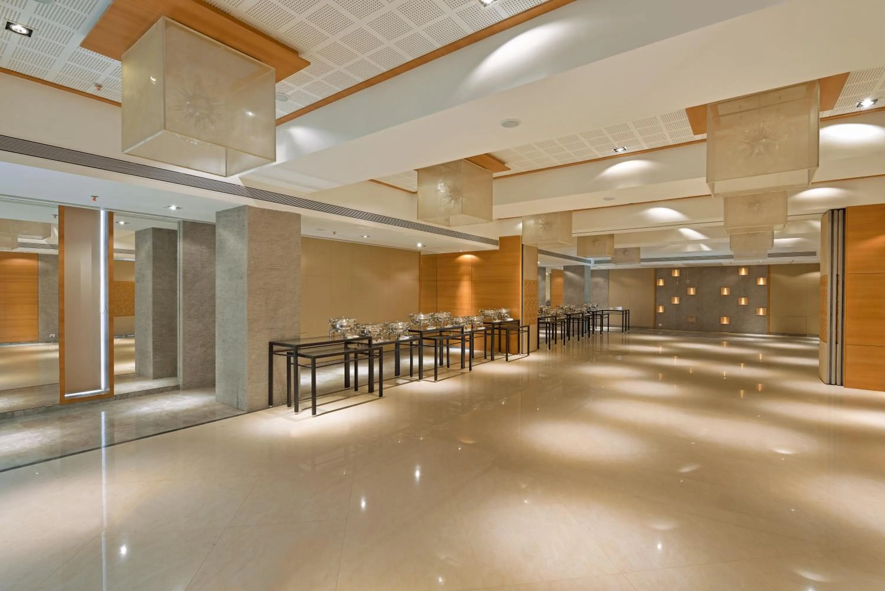 Banquet/Function facilities in Krishna Palace Hotel - Ambernath