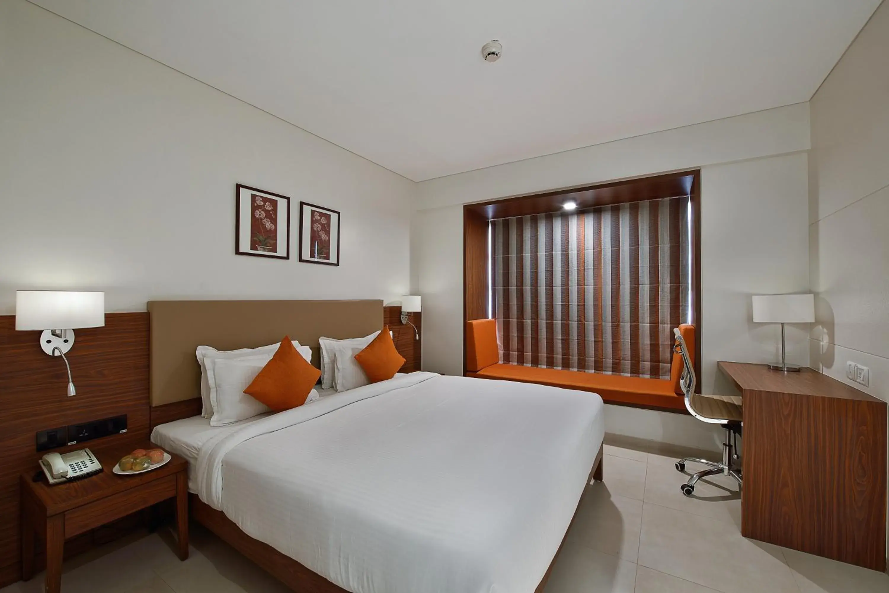 Executive Double Room in Krishna Palace Hotel - Ambernath Executive Double Room in Krishna Palace Hotel - Ambernath