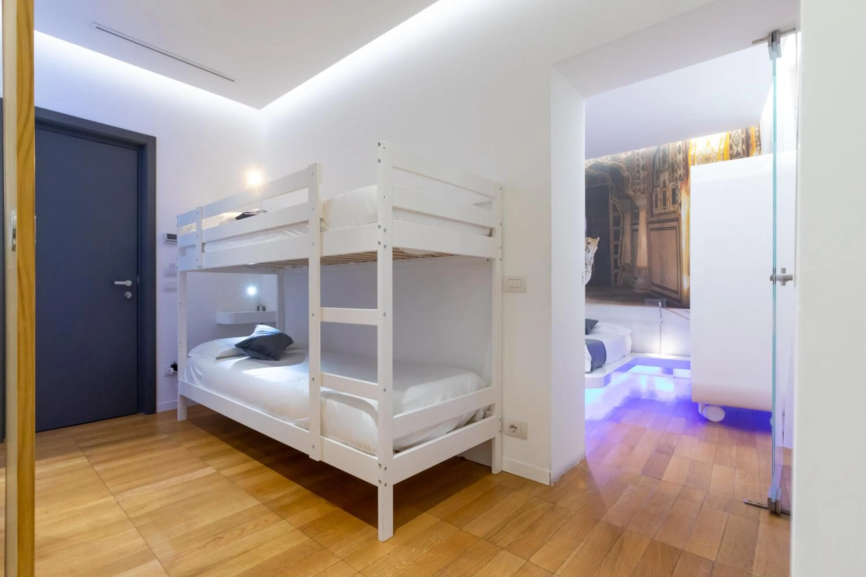 bunk bed, Bed in Trevi Elite Rome