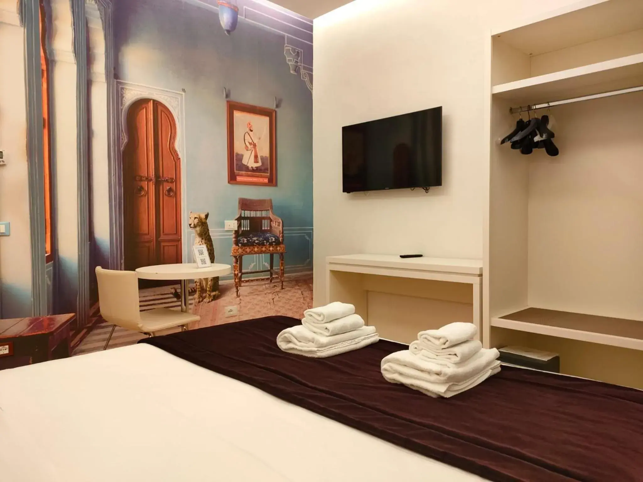 Standard Double Room in Trevi Elite Rome Standard Double Room in Trevi Elite Rome