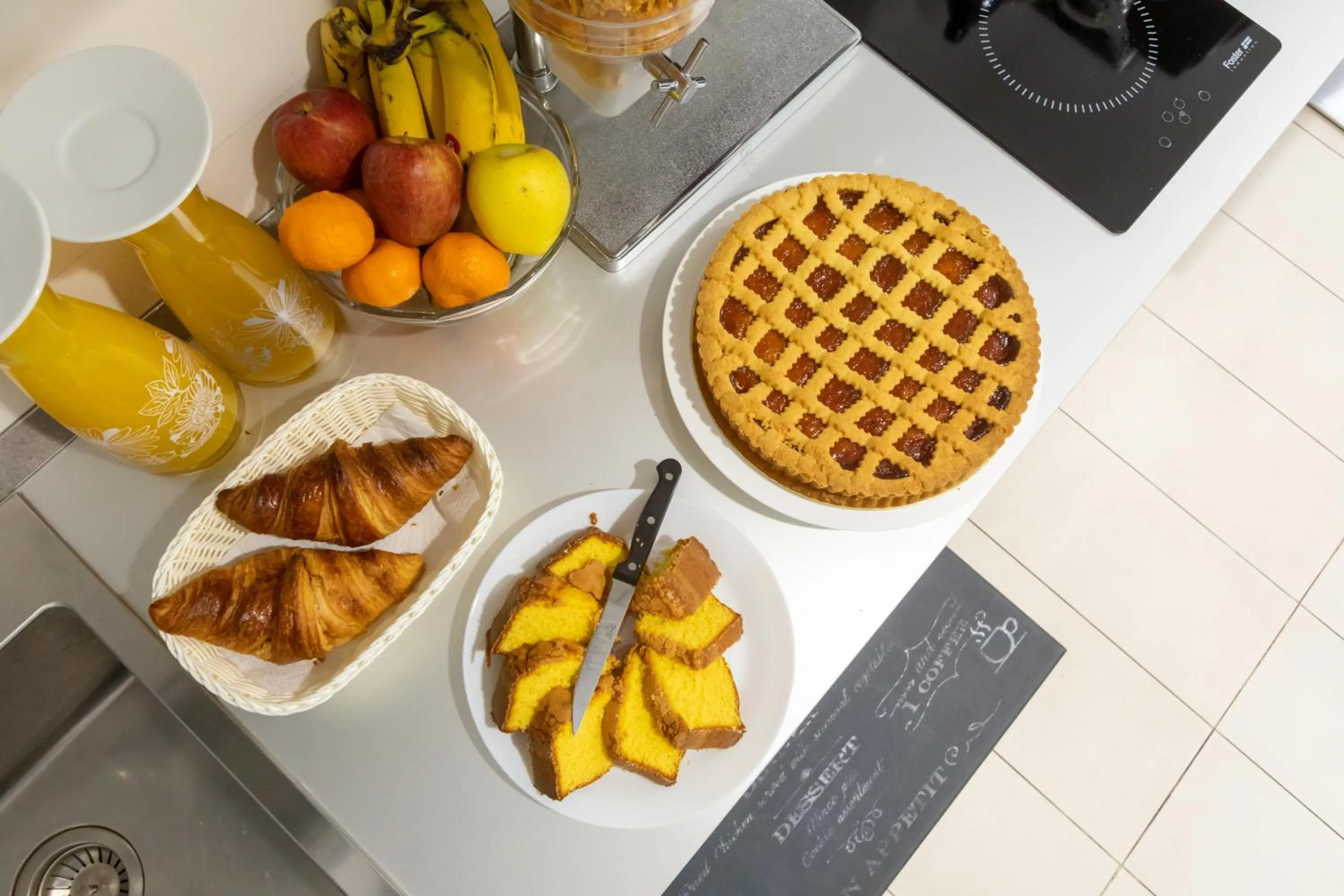 Breakfast in Trevi Elite Rome