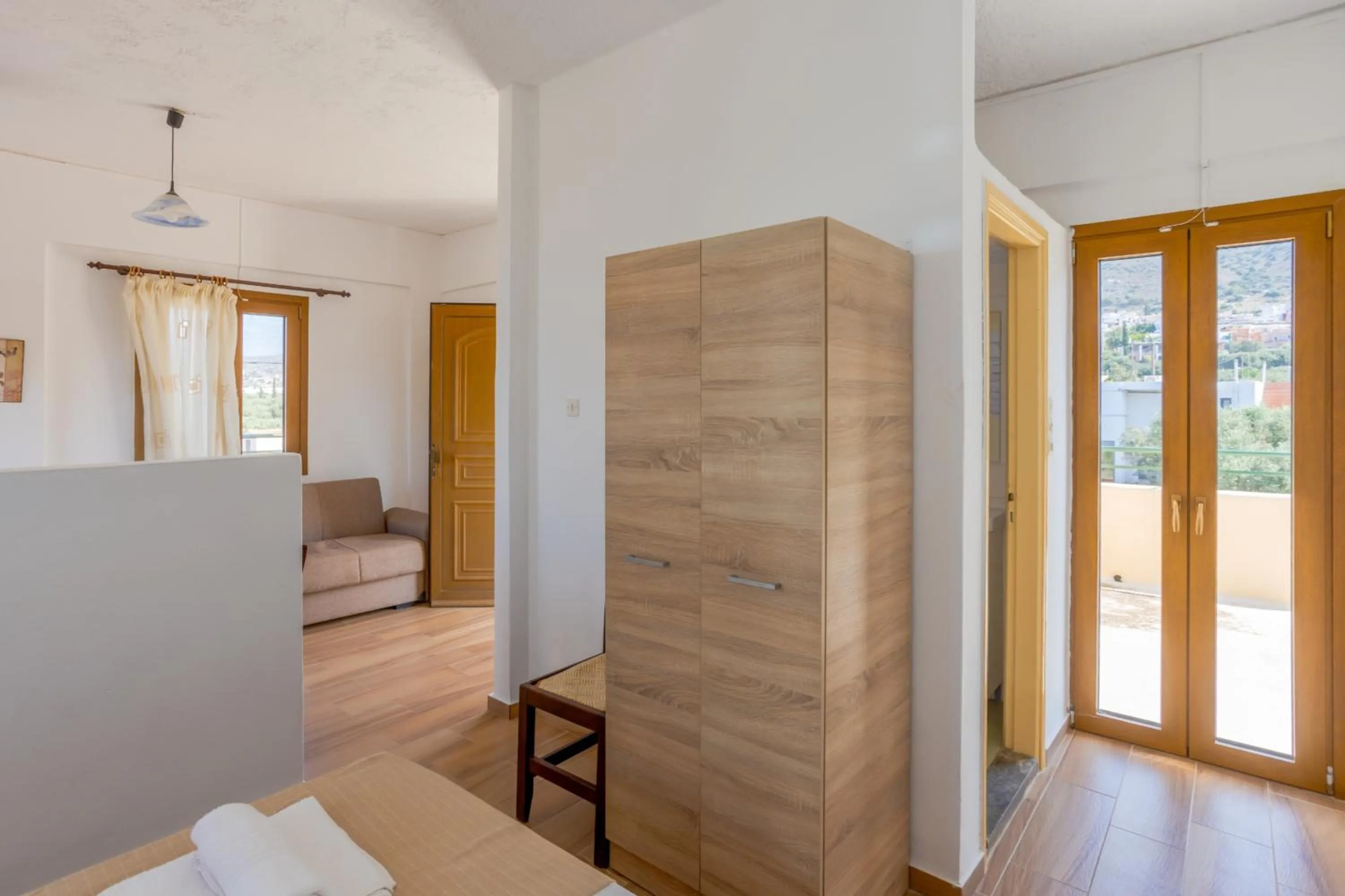 wardrobe in Bellino Apartments "Adults Only"