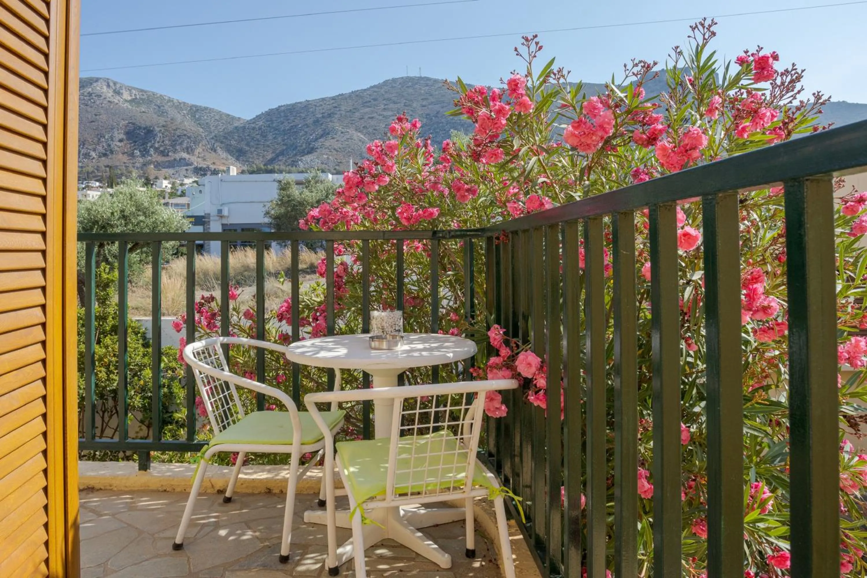 Natural landscape in Bellino Apartments "Adults Only"