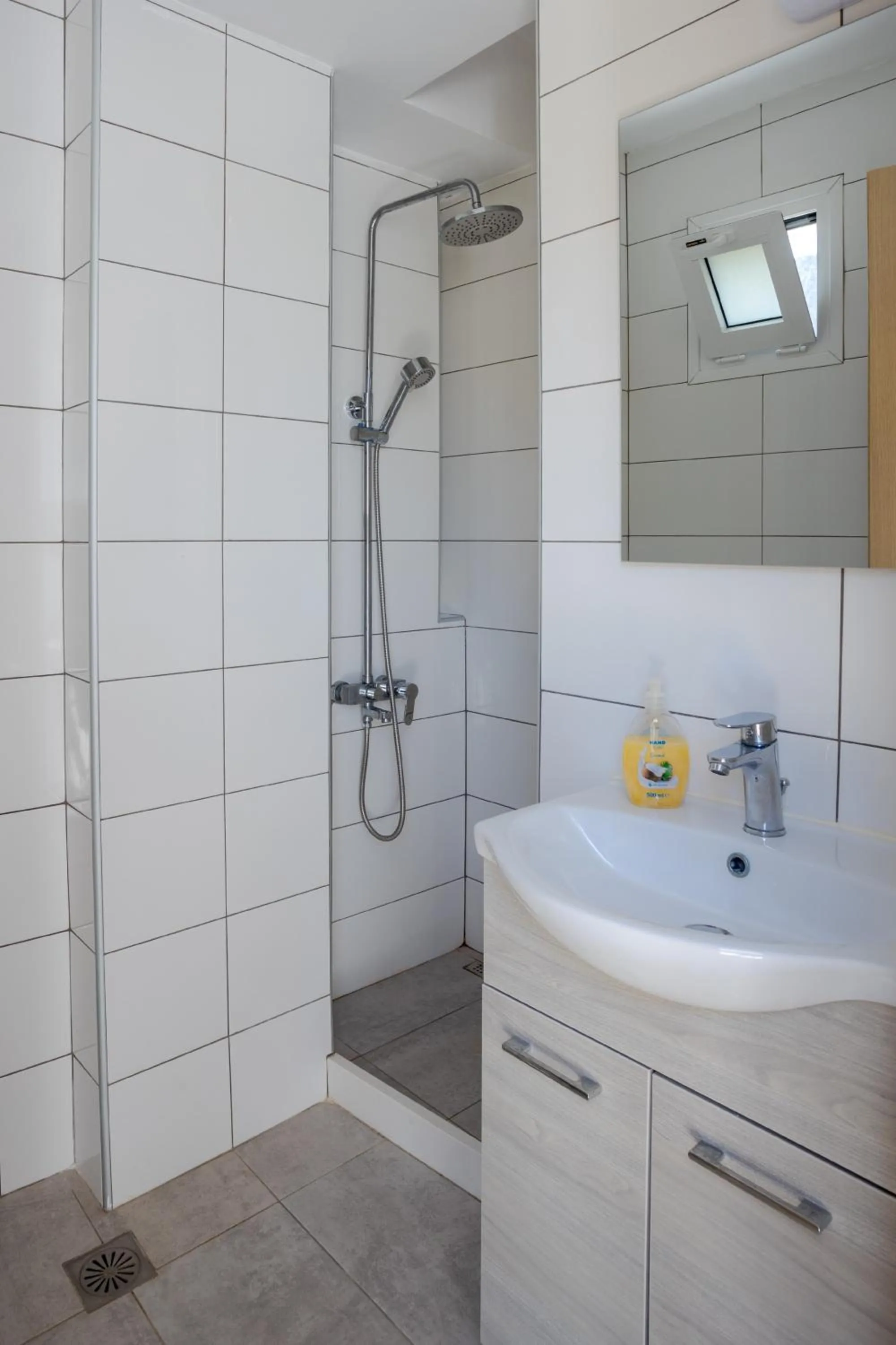 Shower in Bellino Apartments "Adults Only"