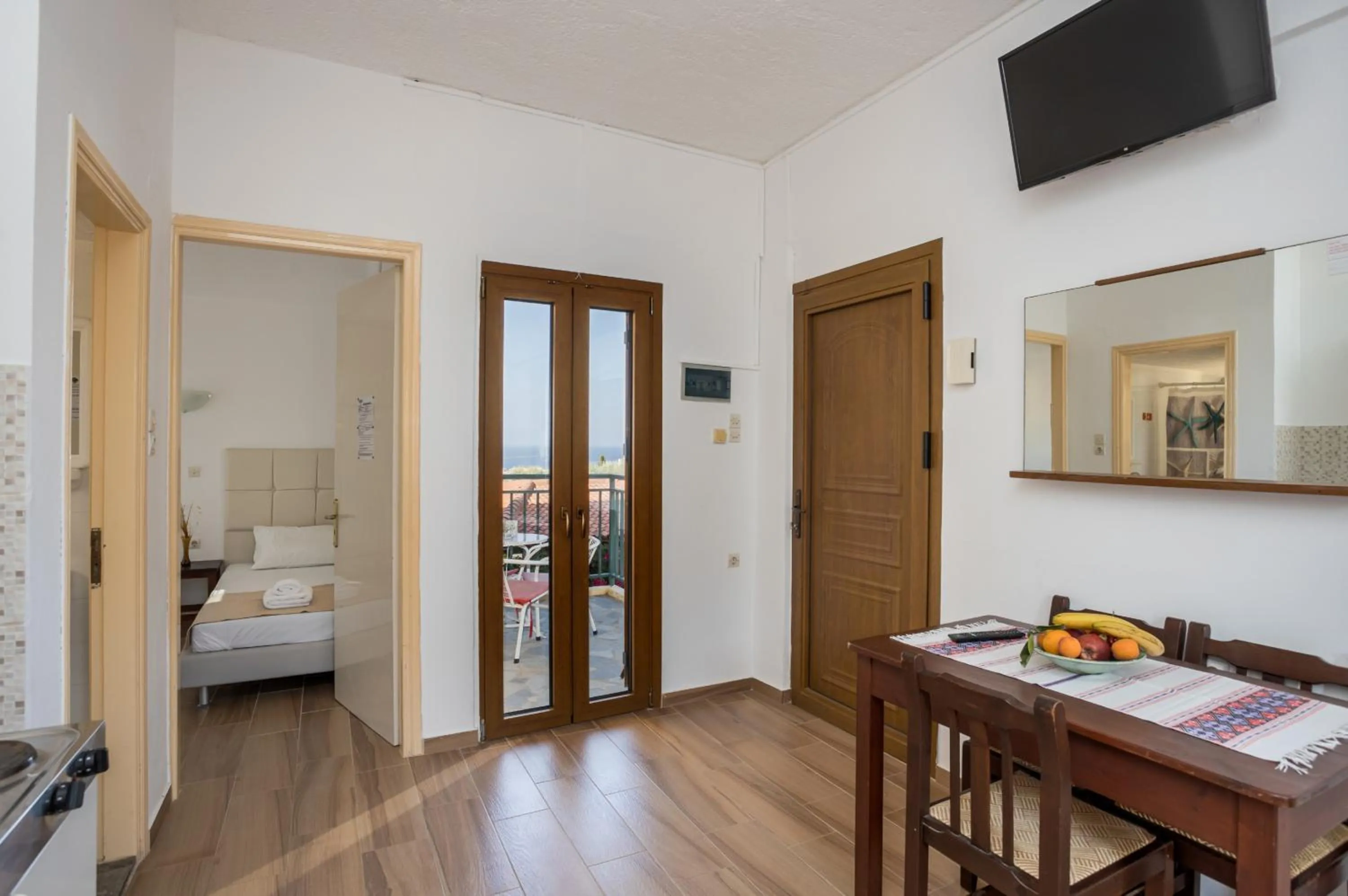 Living room in Bellino Apartments "Adults Only"