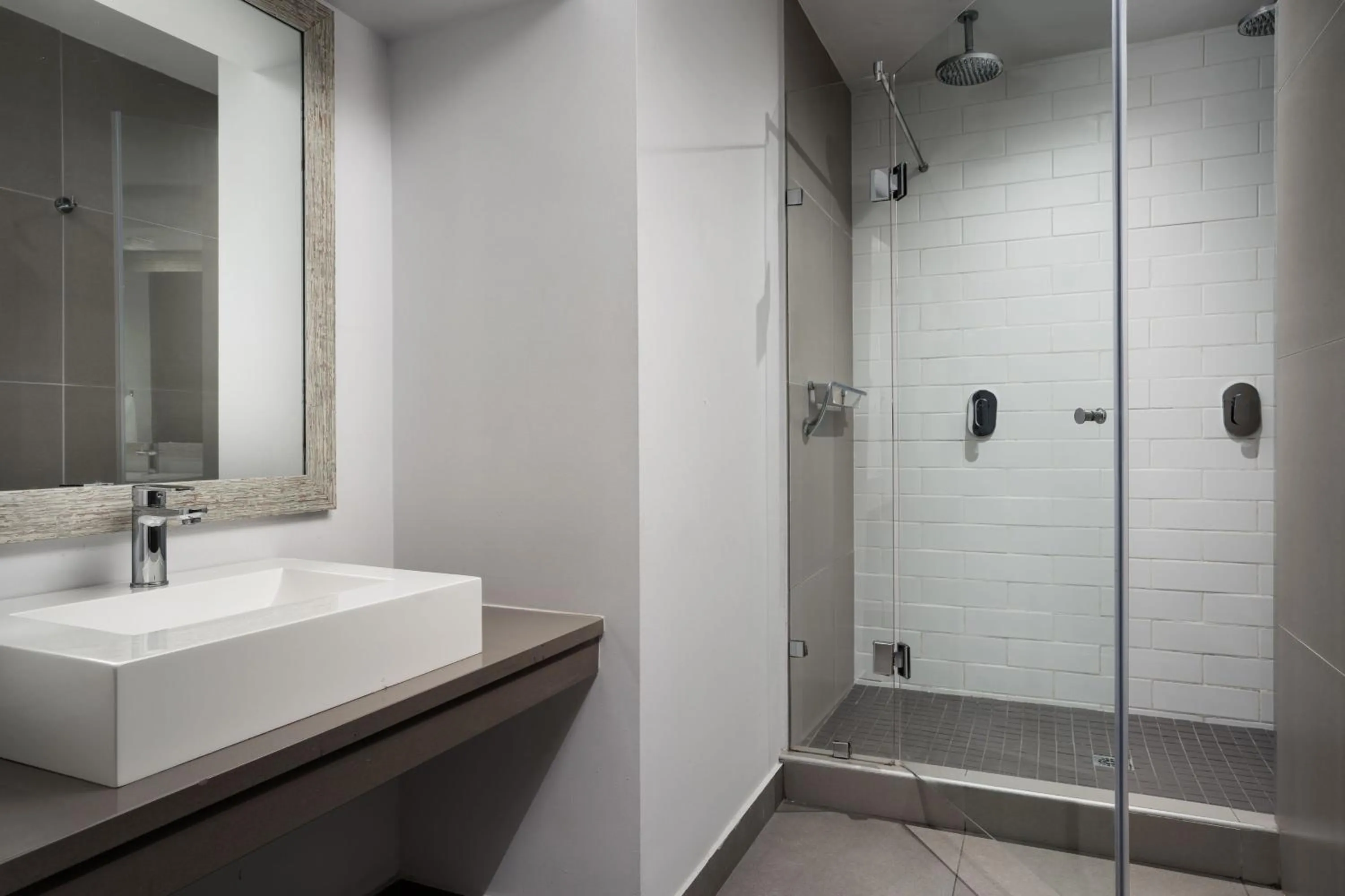 Bathroom in Protea Hotel by Marriott Cape Town Sea Point