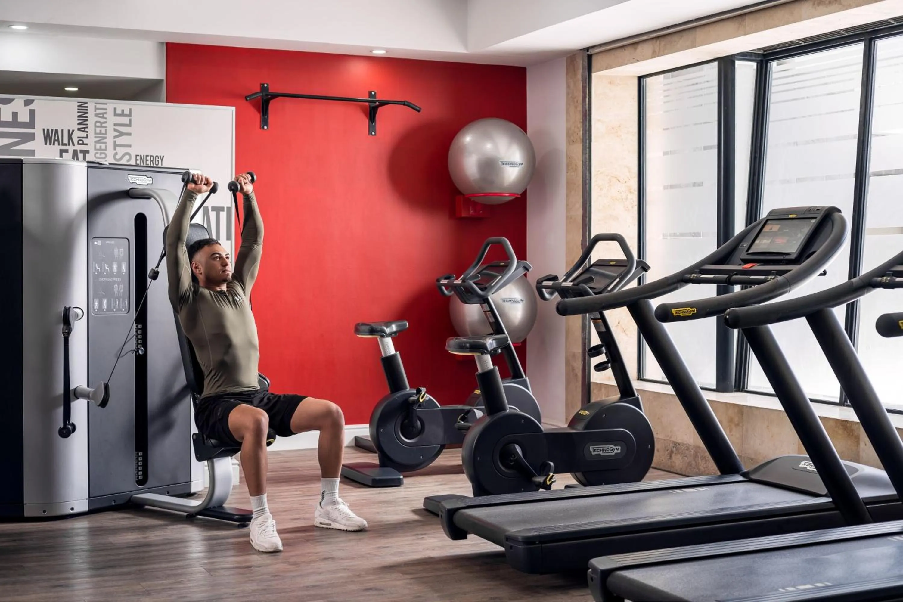 Area and facilities in Protea Hotel by Marriott Cape Town Sea Point