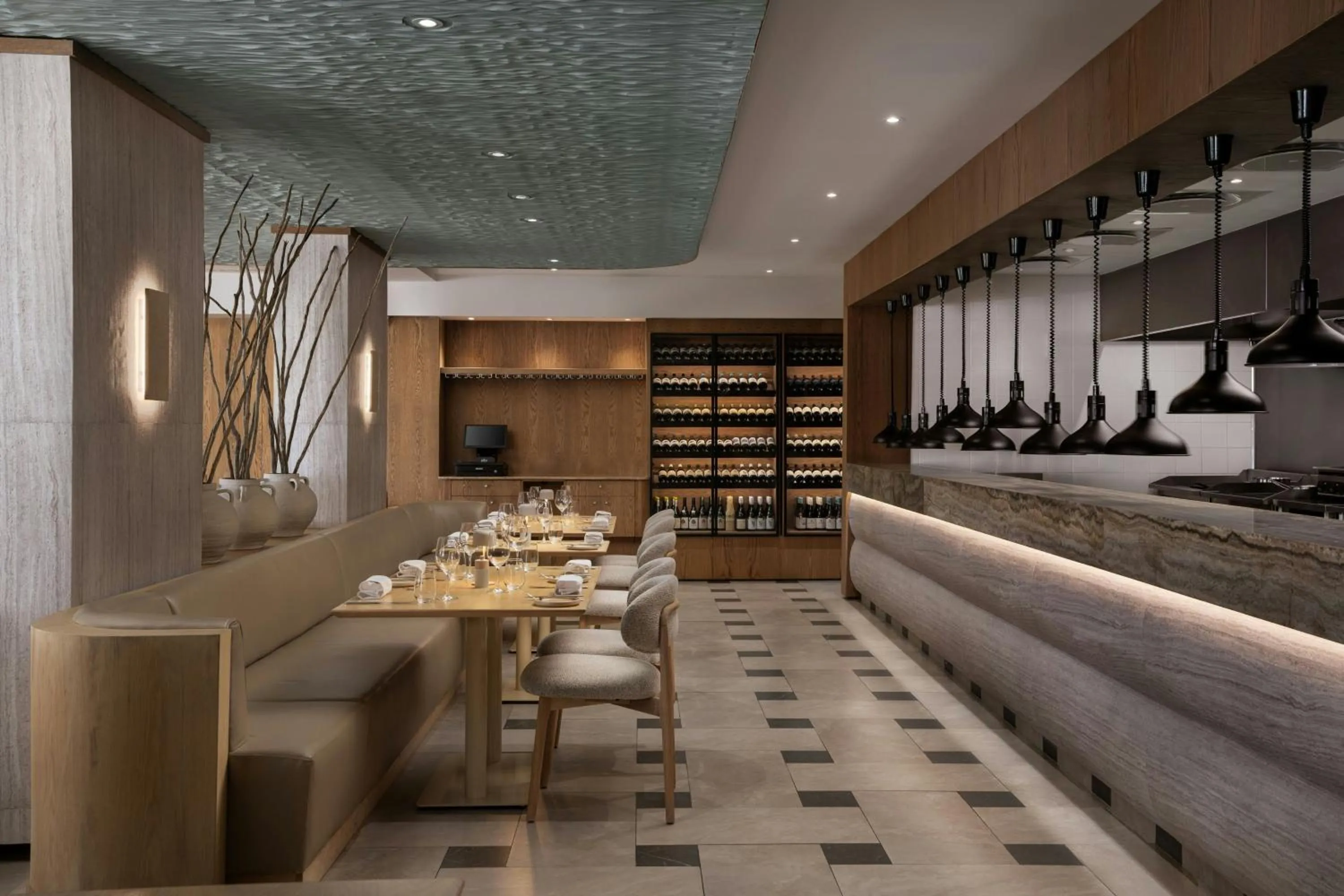 Restaurant/places to eat in Protea Hotel by Marriott Cape Town Sea Point