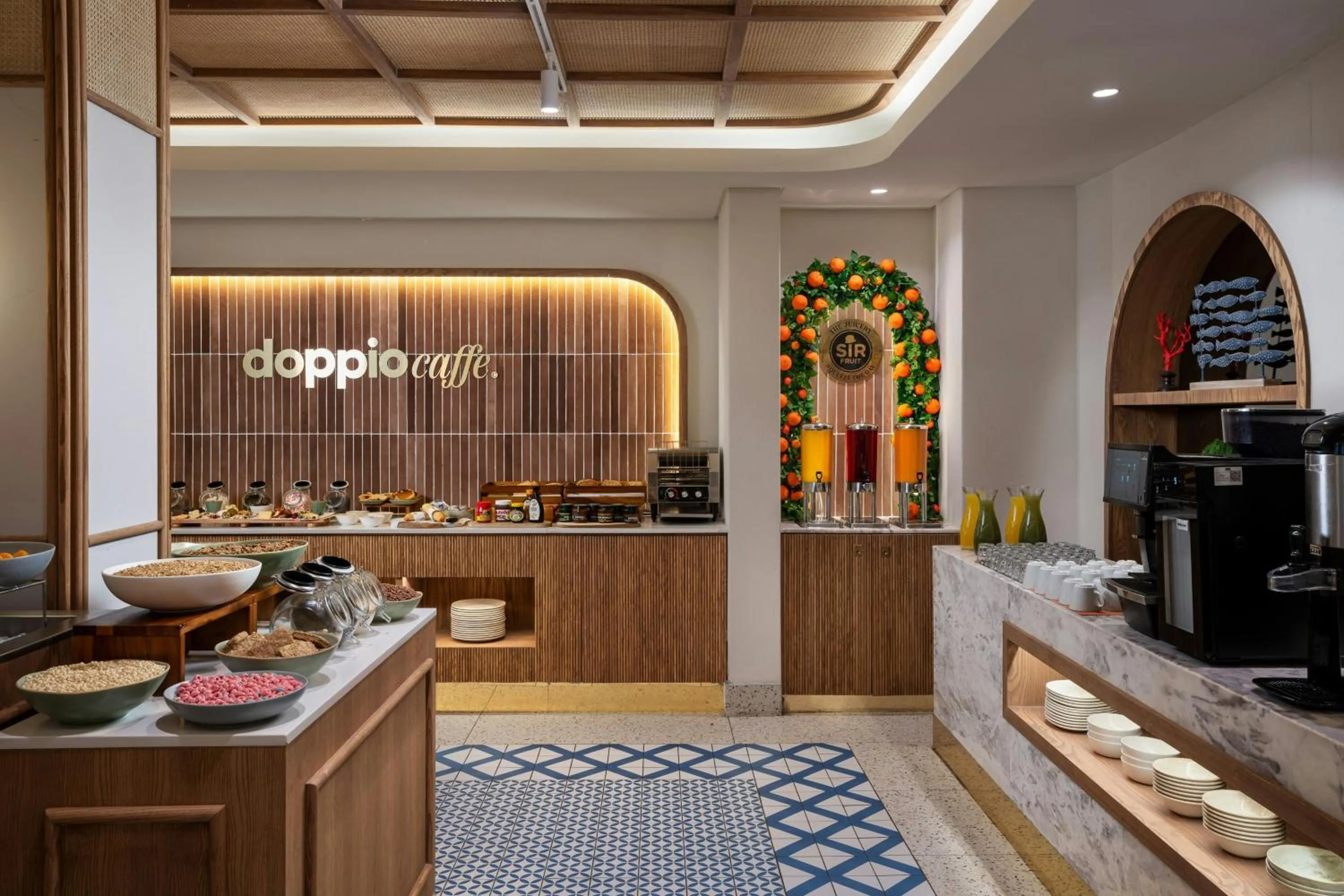 Restaurant/places to eat in Protea Hotel by Marriott Cape Town Sea Point