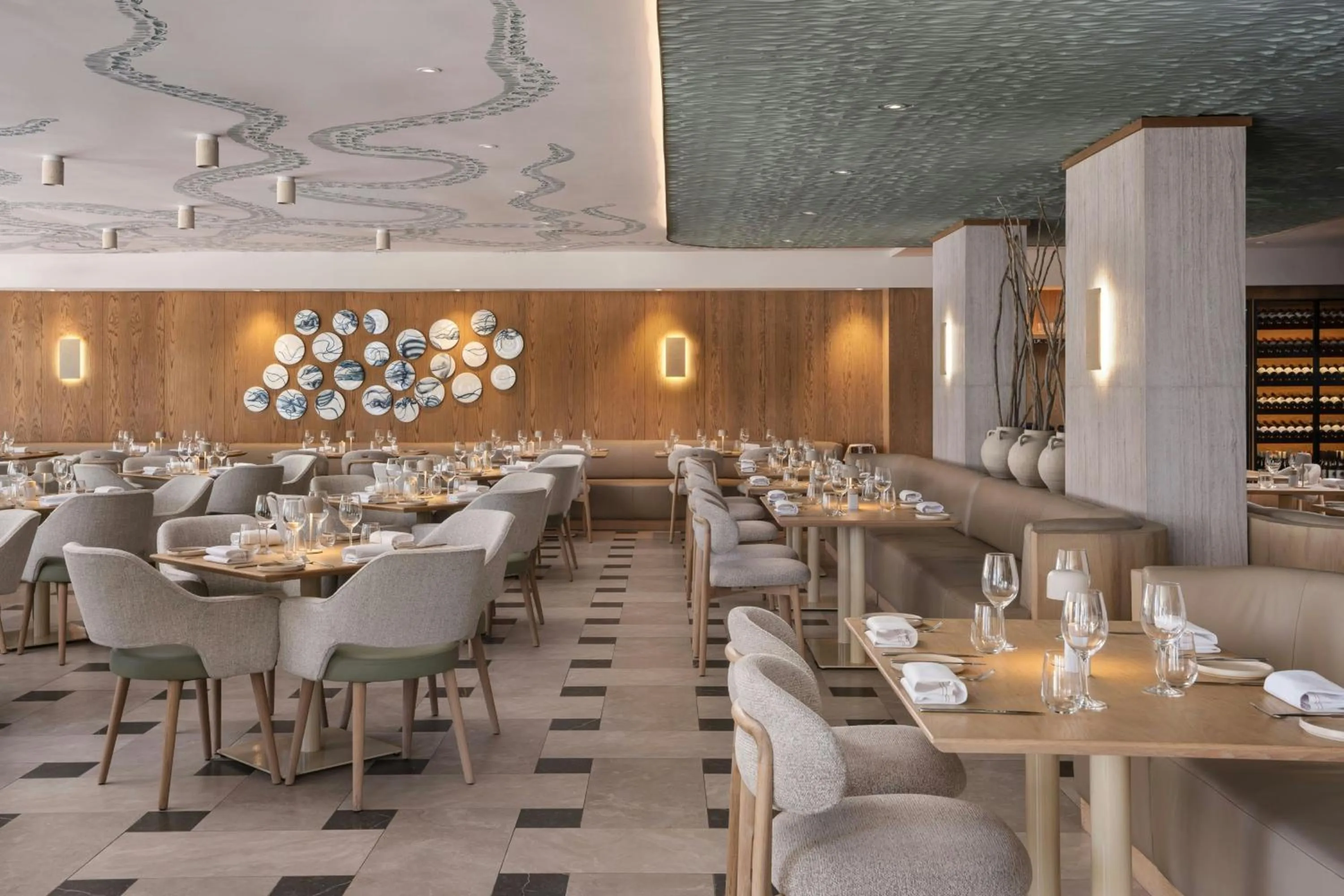 Restaurant/places to eat in Protea Hotel by Marriott Cape Town Sea Point