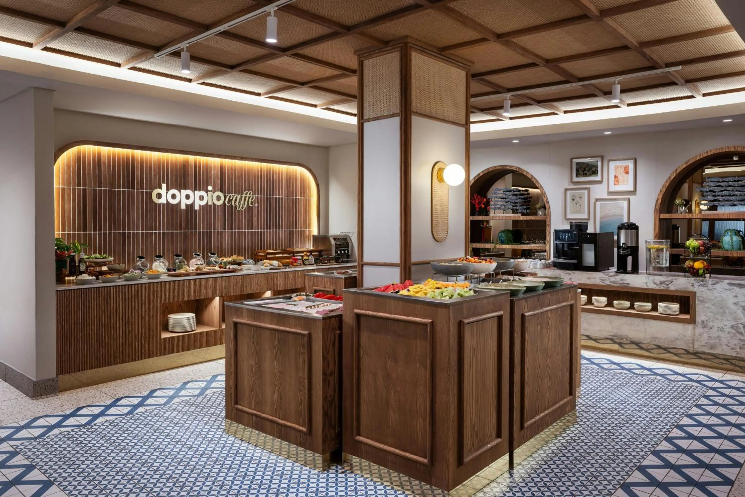 Restaurant/places to eat in Protea Hotel by Marriott Cape Town Sea Point