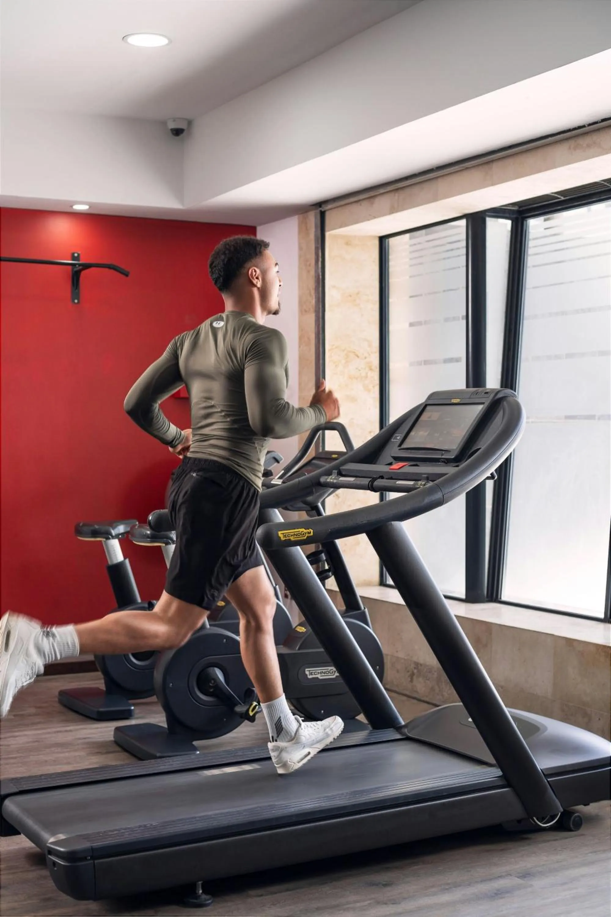 Fitness centre/facilities in Protea Hotel by Marriott Cape Town Sea Point