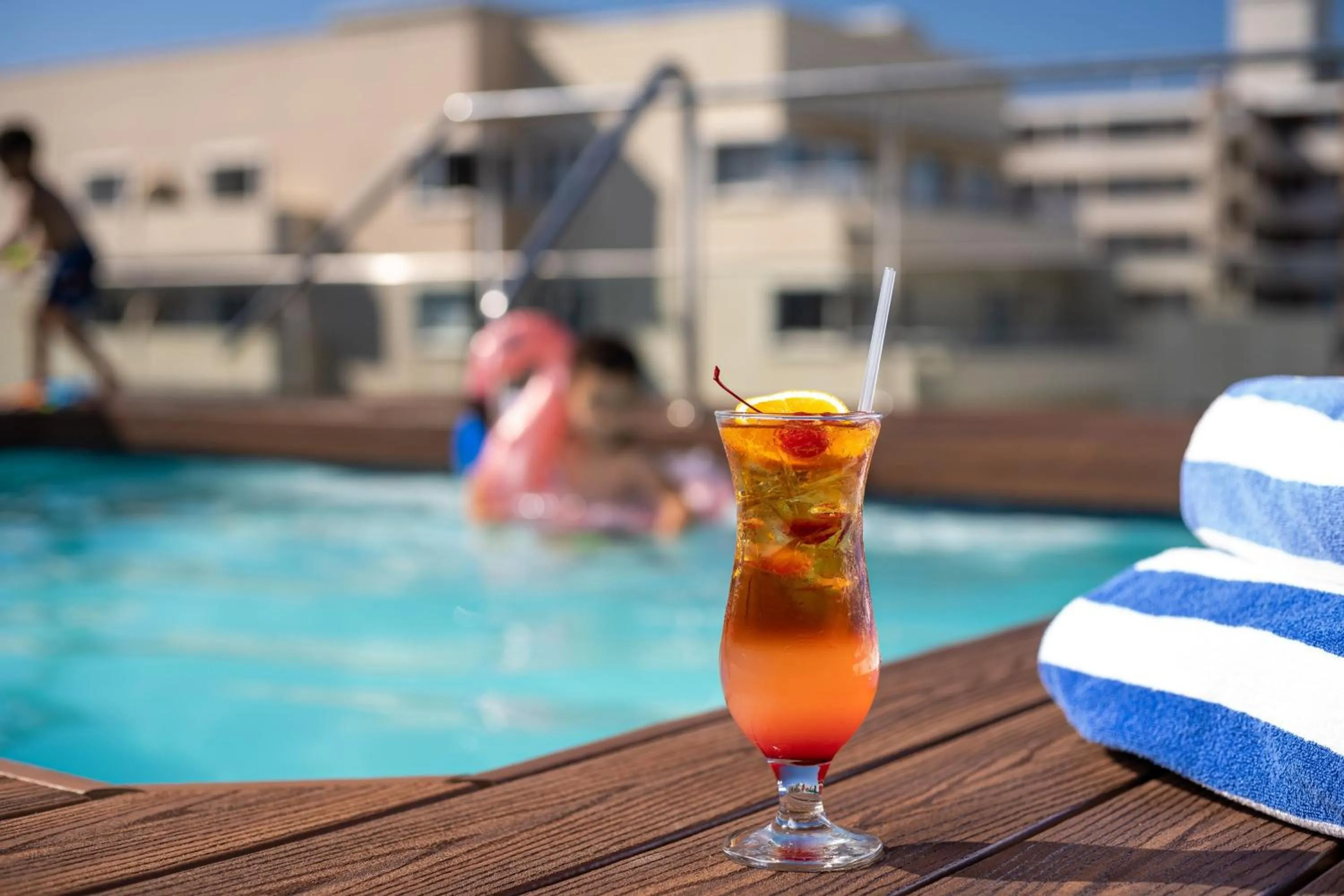 Restaurant/places to eat in Protea Hotel by Marriott Cape Town Sea Point