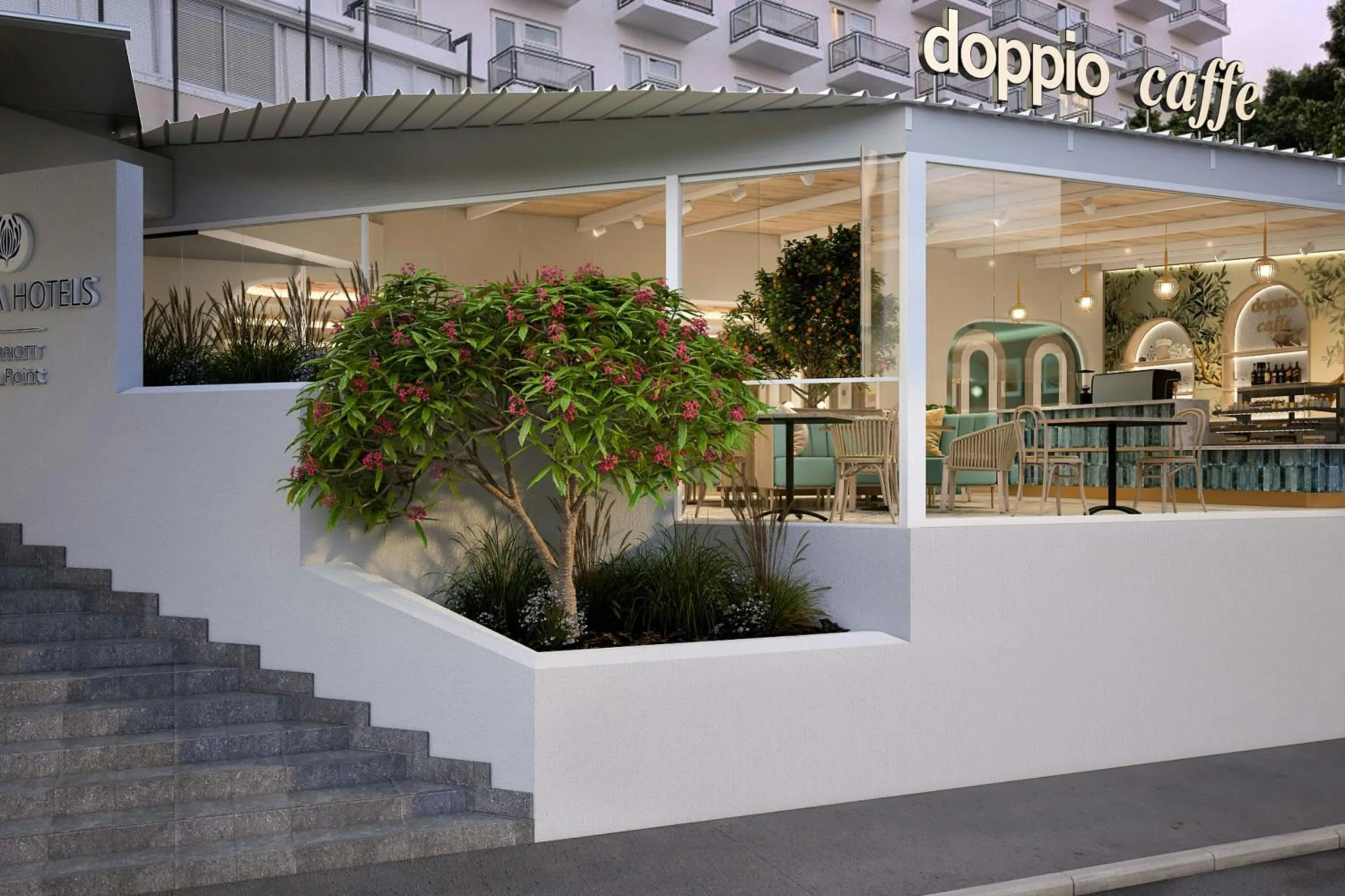 Property building in Protea Hotel by Marriott Cape Town Sea Point