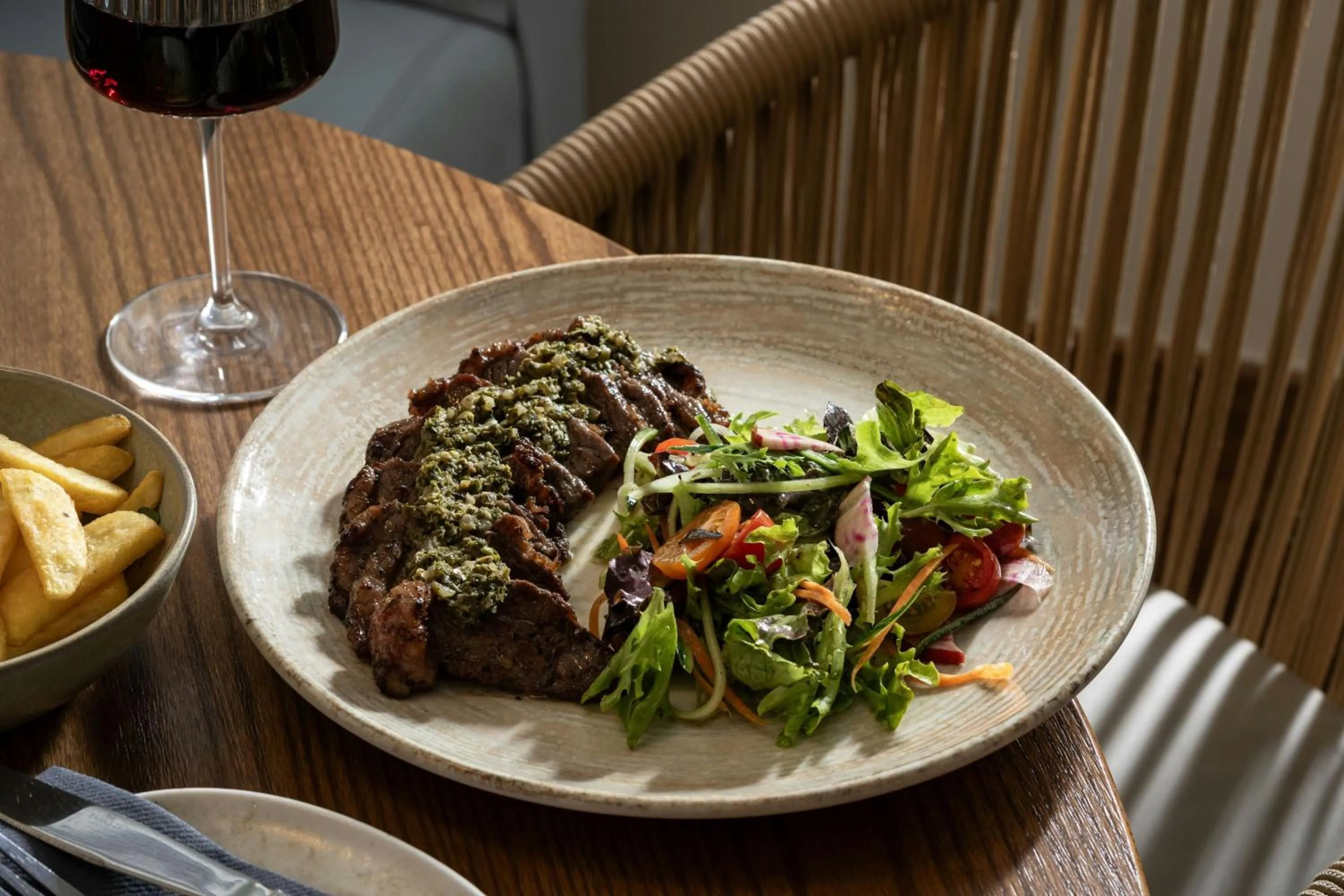 Restaurant/places to eat in Protea Hotel by Marriott Cape Town Sea Point