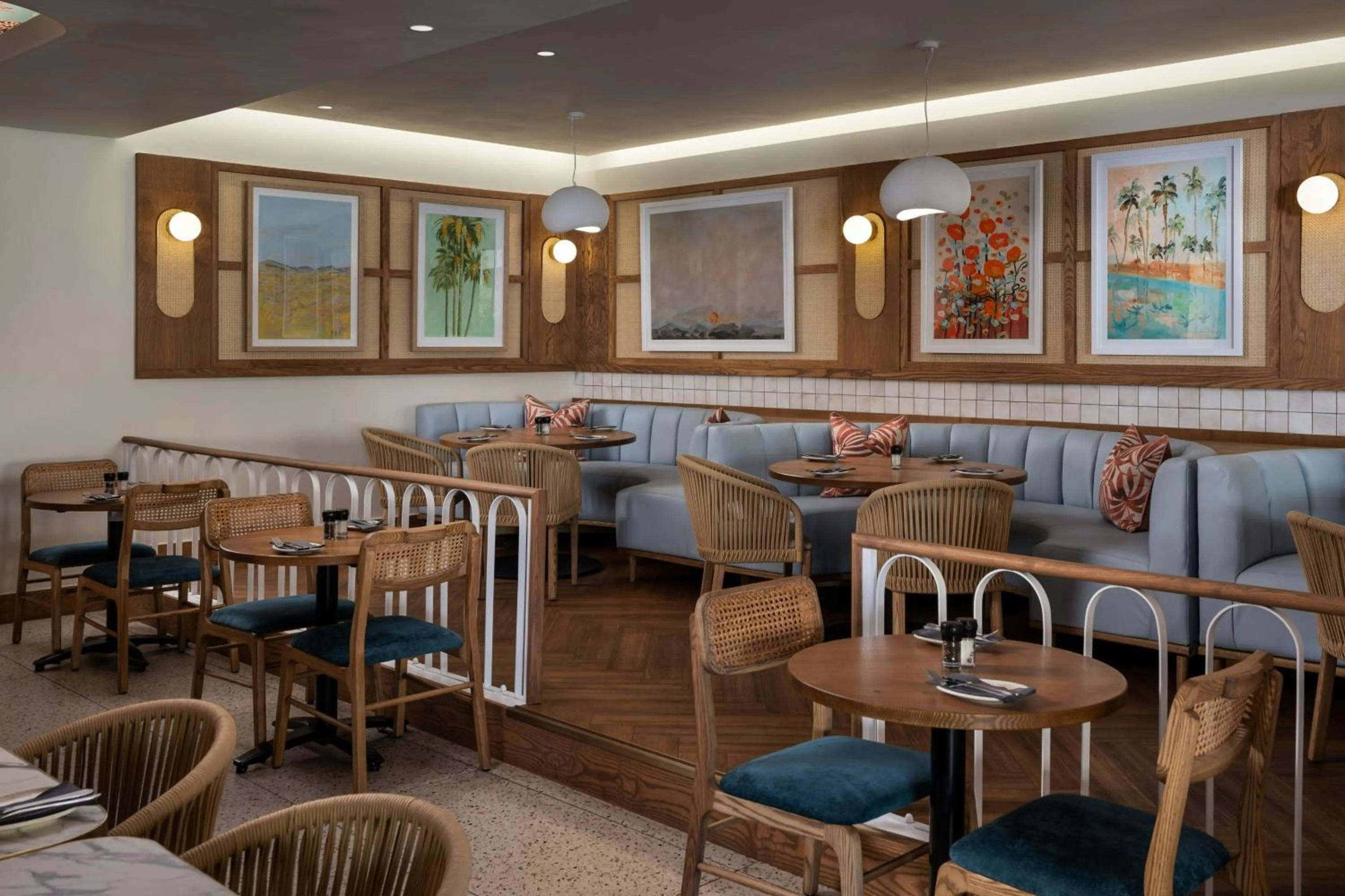 Restaurant/places to eat in Protea Hotel by Marriott Cape Town Sea Point