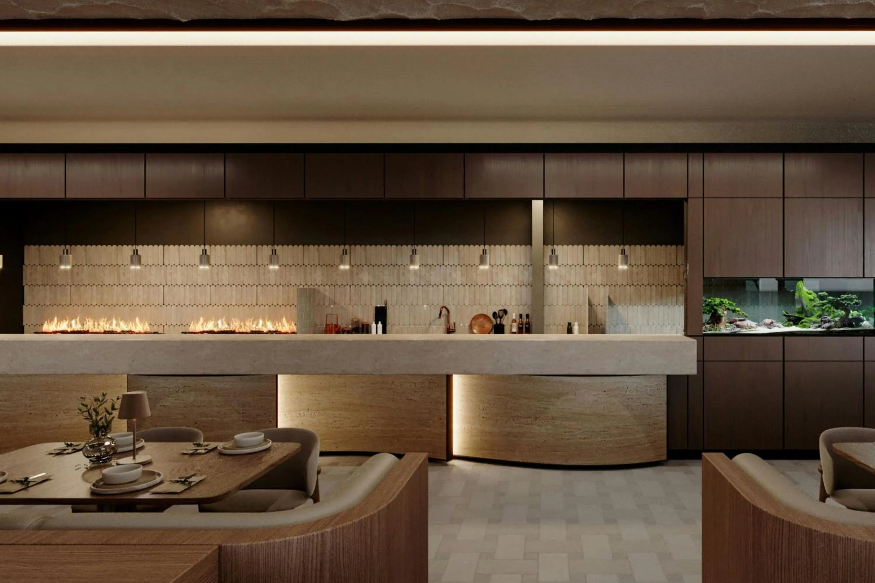 Restaurant/places to eat in Protea Hotel by Marriott Cape Town Sea Point