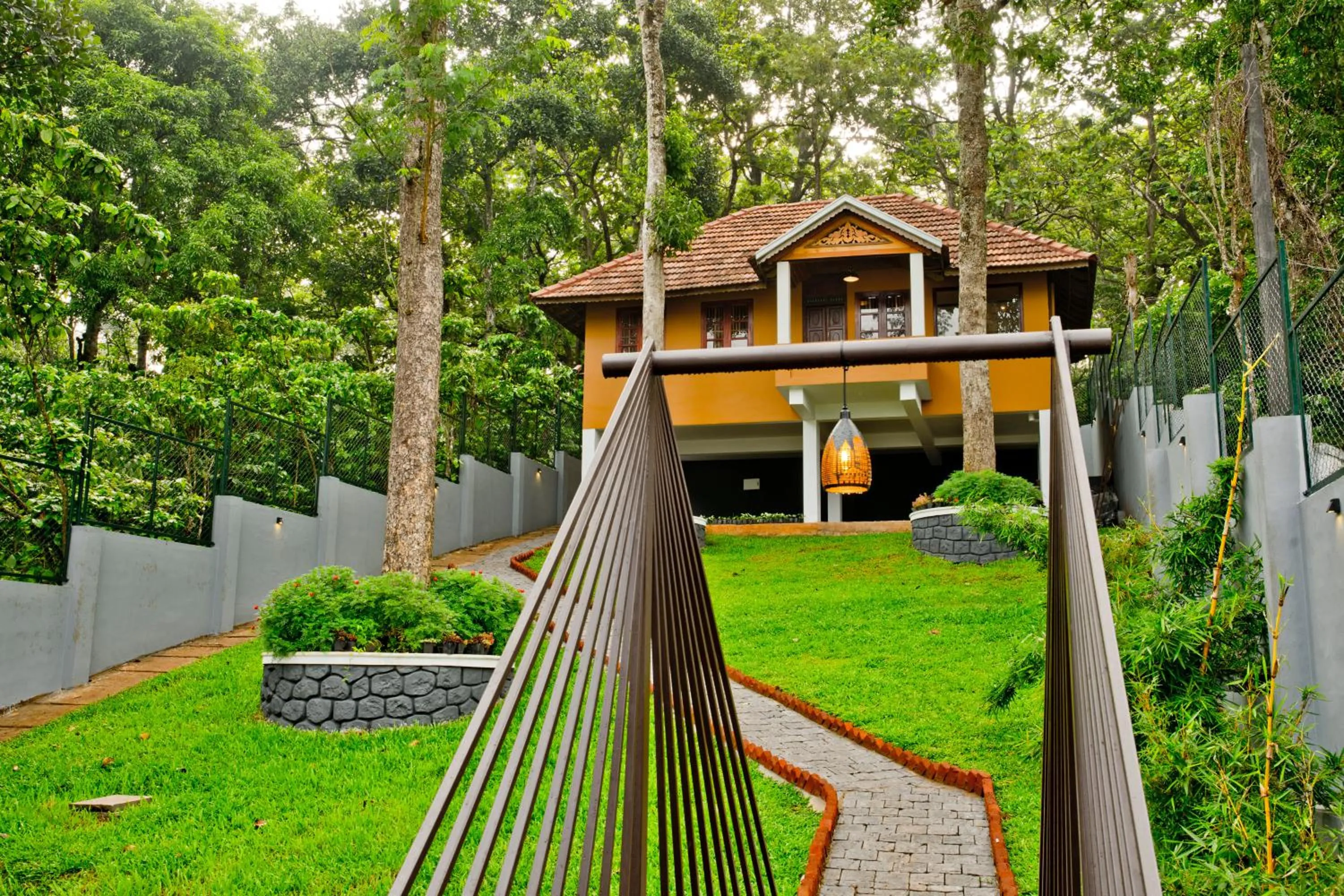 Property building in Wild Saga