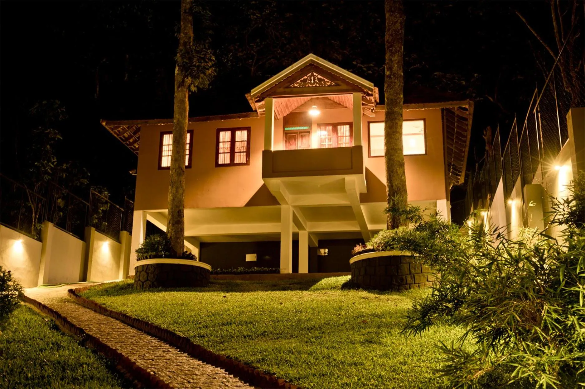 Property building in Wild Saga