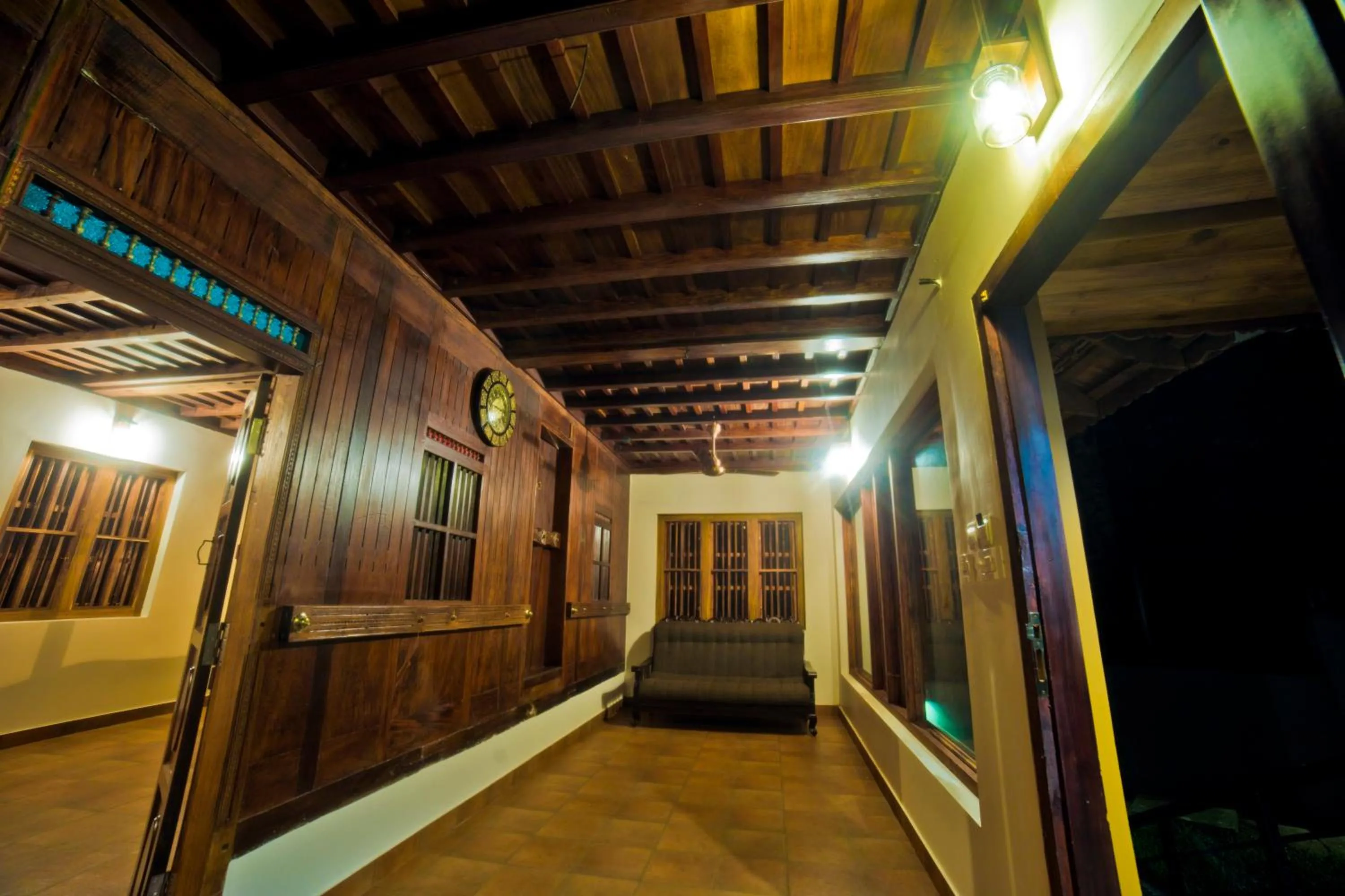 Living room in Wild Saga