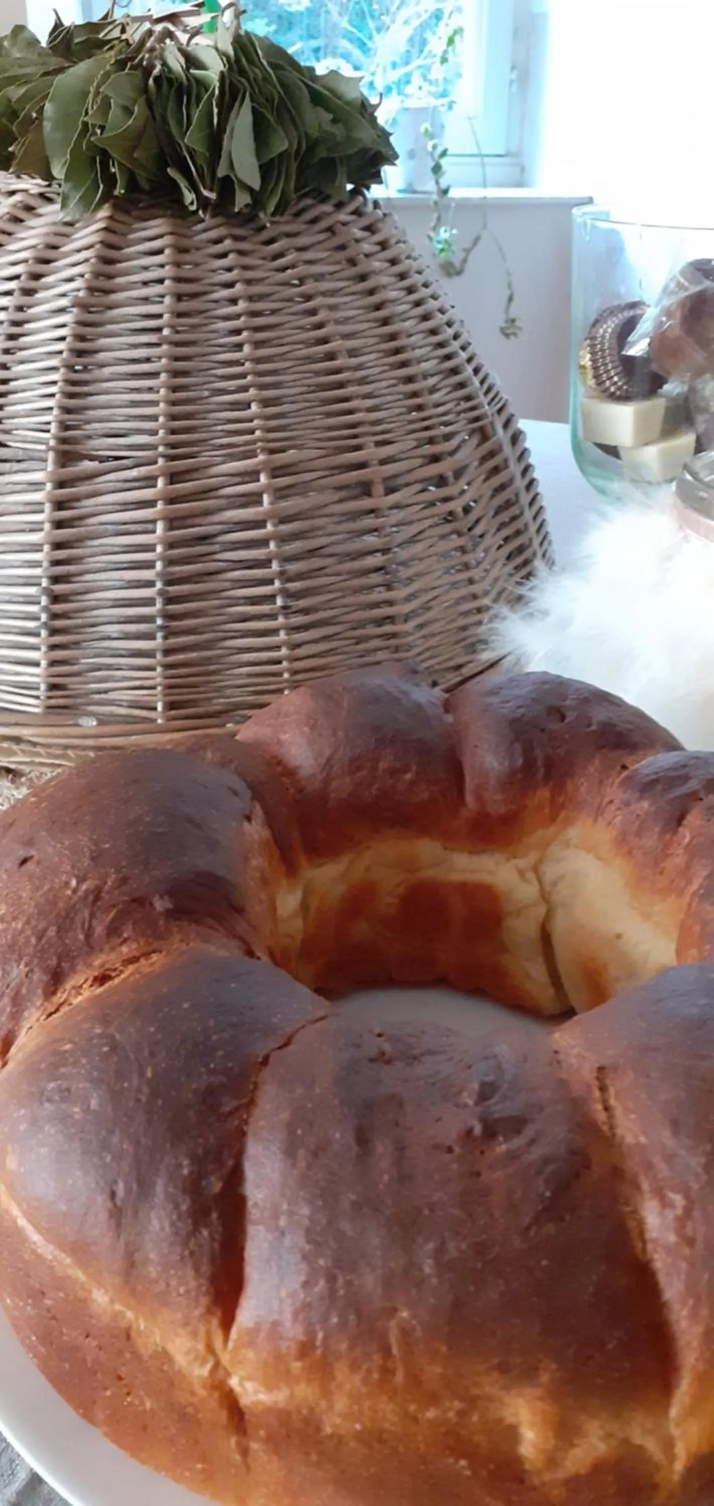 Breakfast in La Malposte