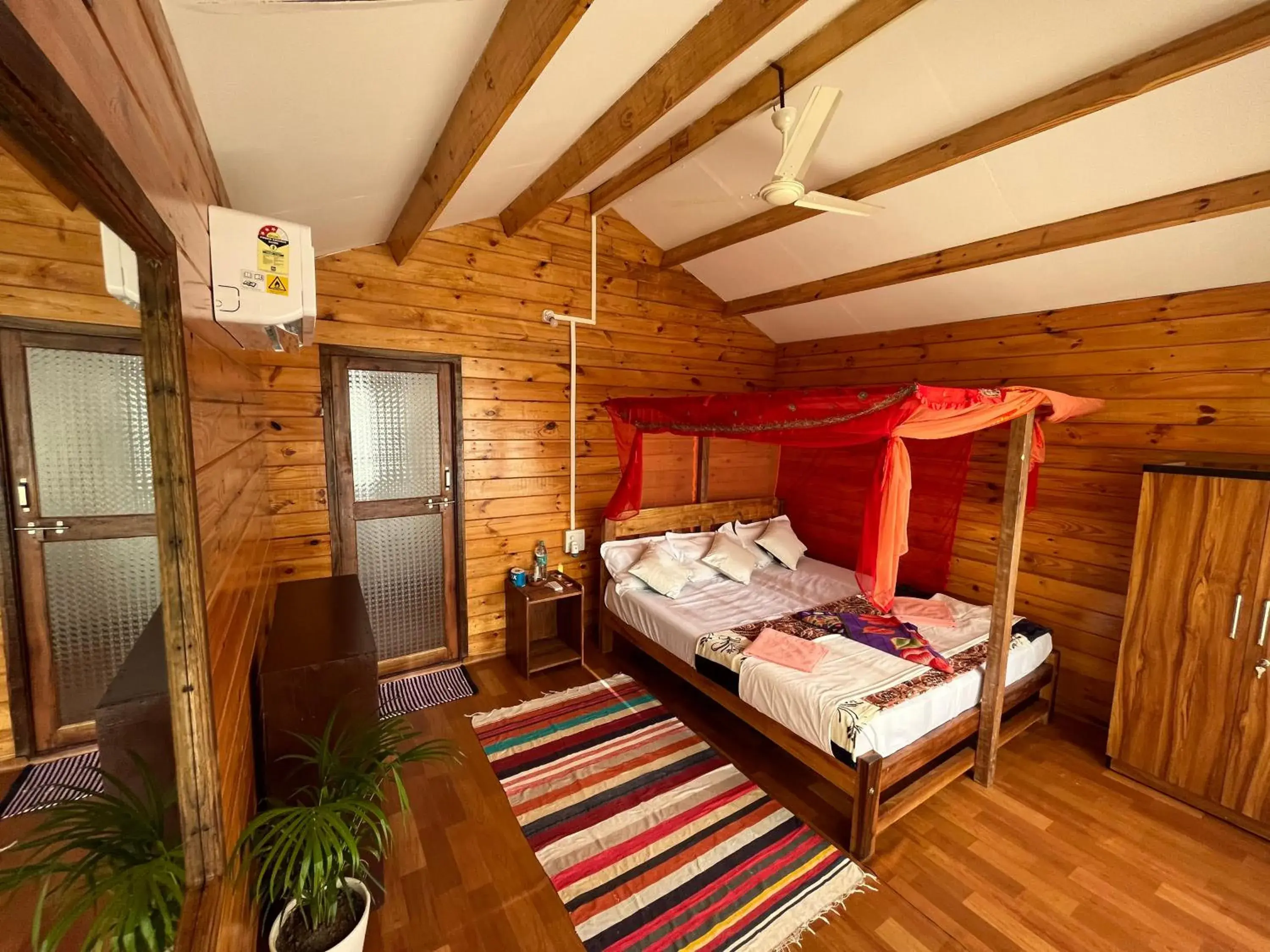 Bungalow with Garden View in Sonho do Mar Bungalow with Garden View in Sonho do Mar