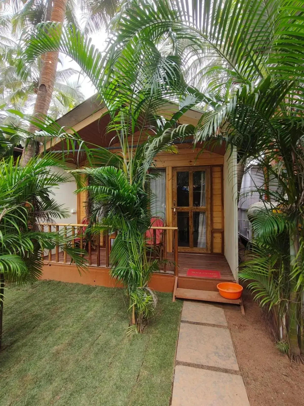 Property building in Sonho do Mar Property building in Sonho do Mar