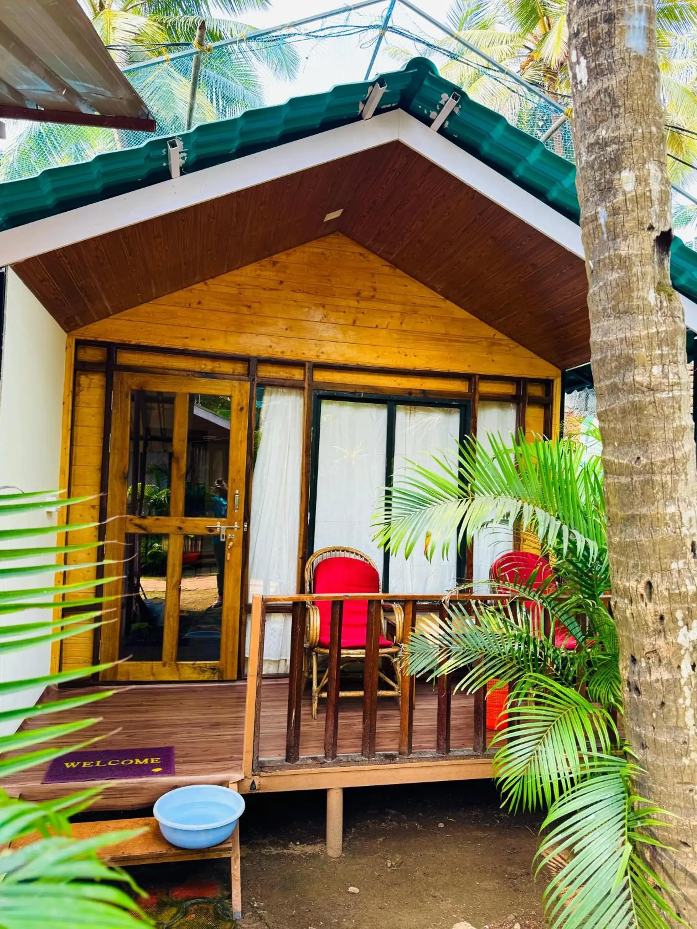 Property building in Sonho do Mar Property building in Sonho do Mar