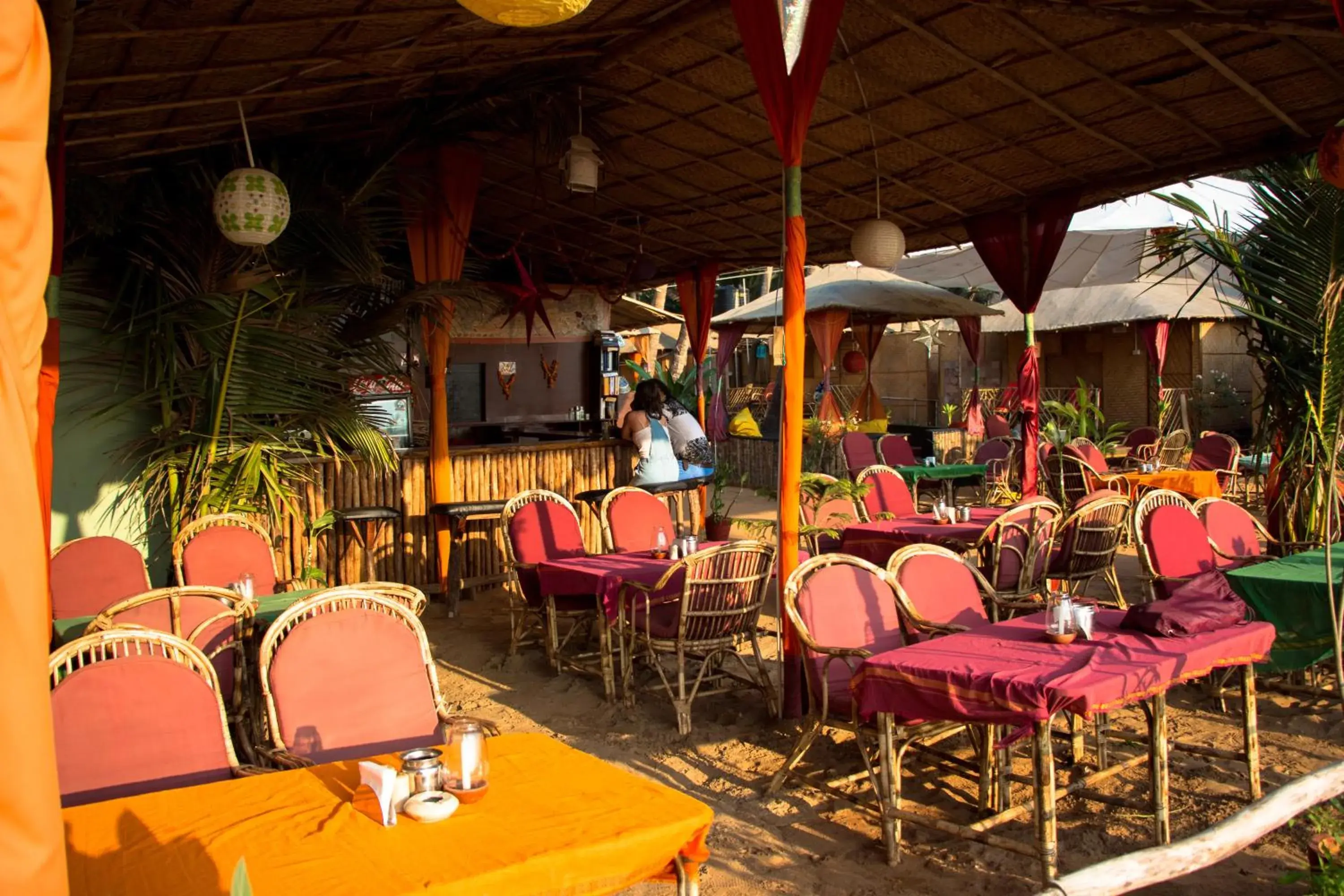 Restaurant/places to eat in Sonho do Mar Restaurant/places to eat in Sonho do Mar