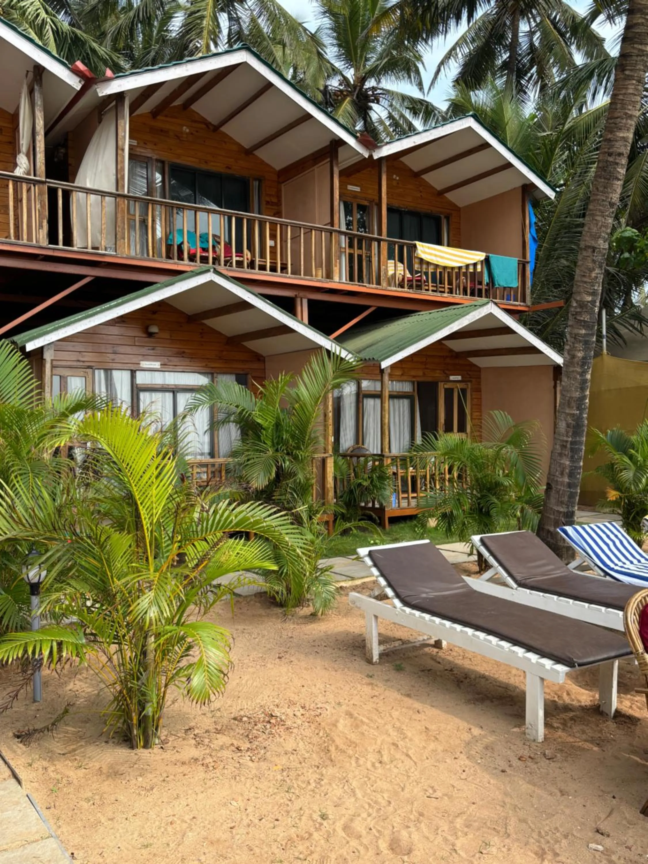 Property building in Sonho do Mar