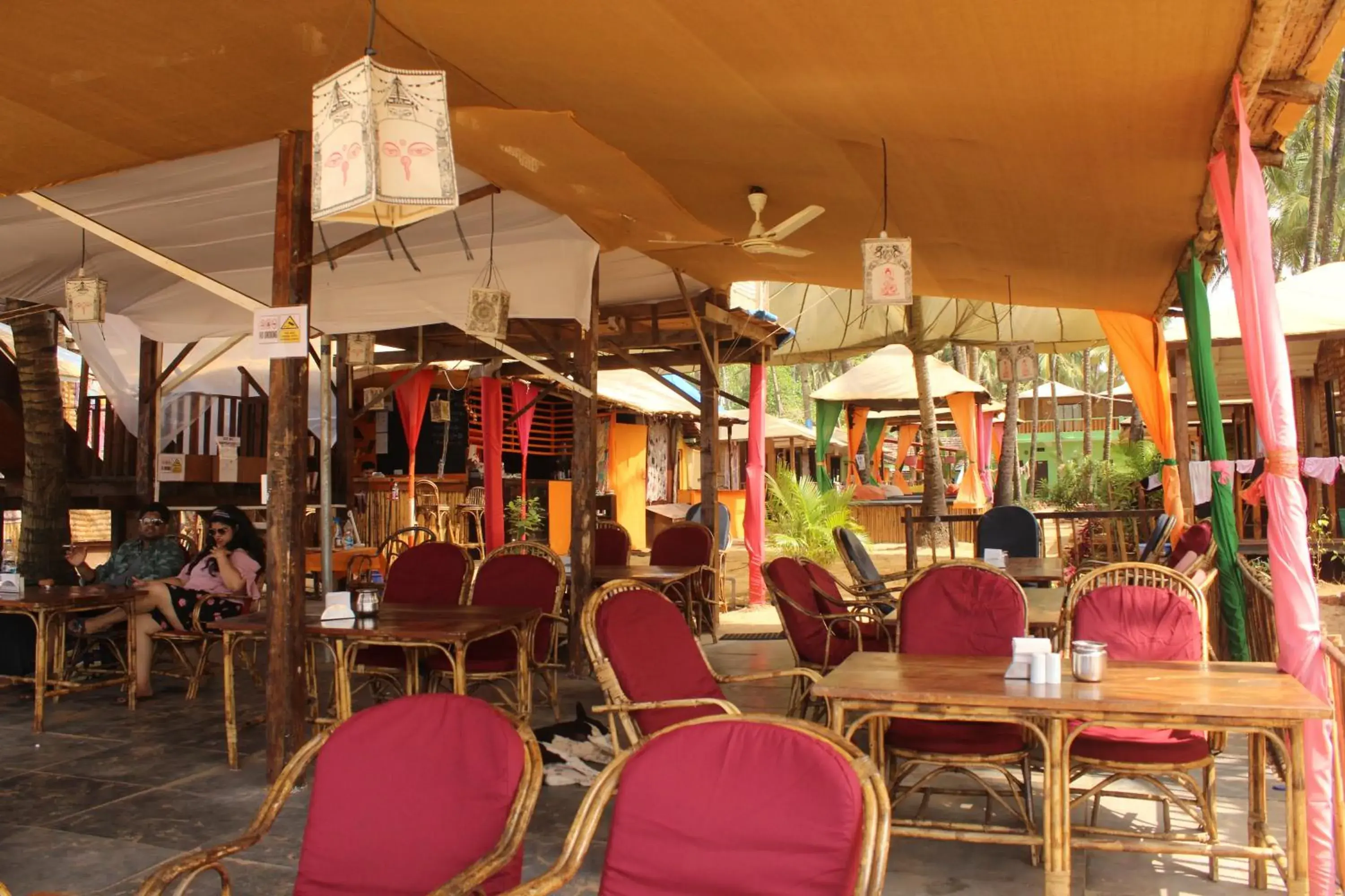 Restaurant/places to eat in Sonho do Mar Restaurant/places to eat in Sonho do Mar