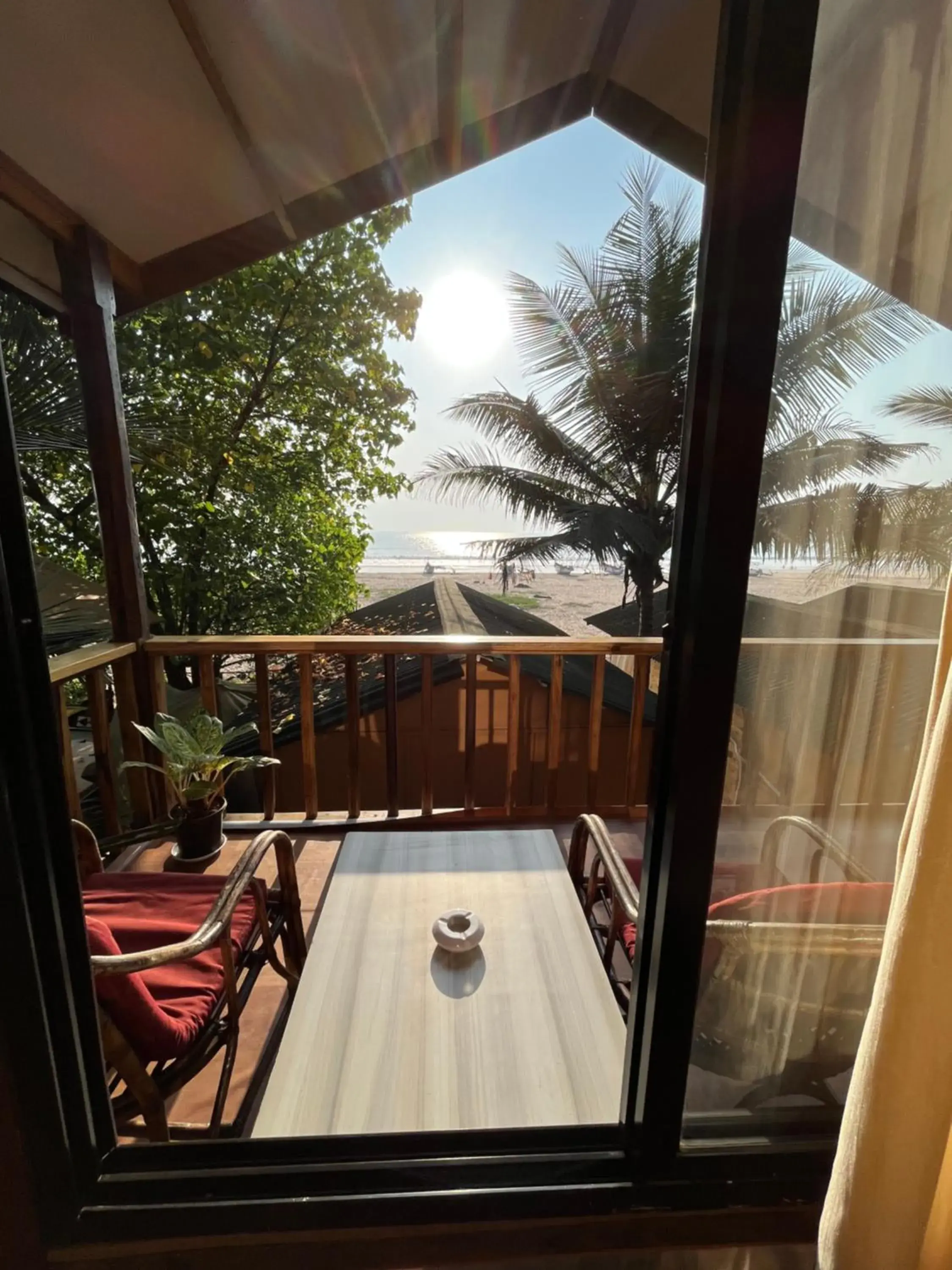 View (from property/room) in Sonho do Mar View (from property/room) in Sonho do Mar