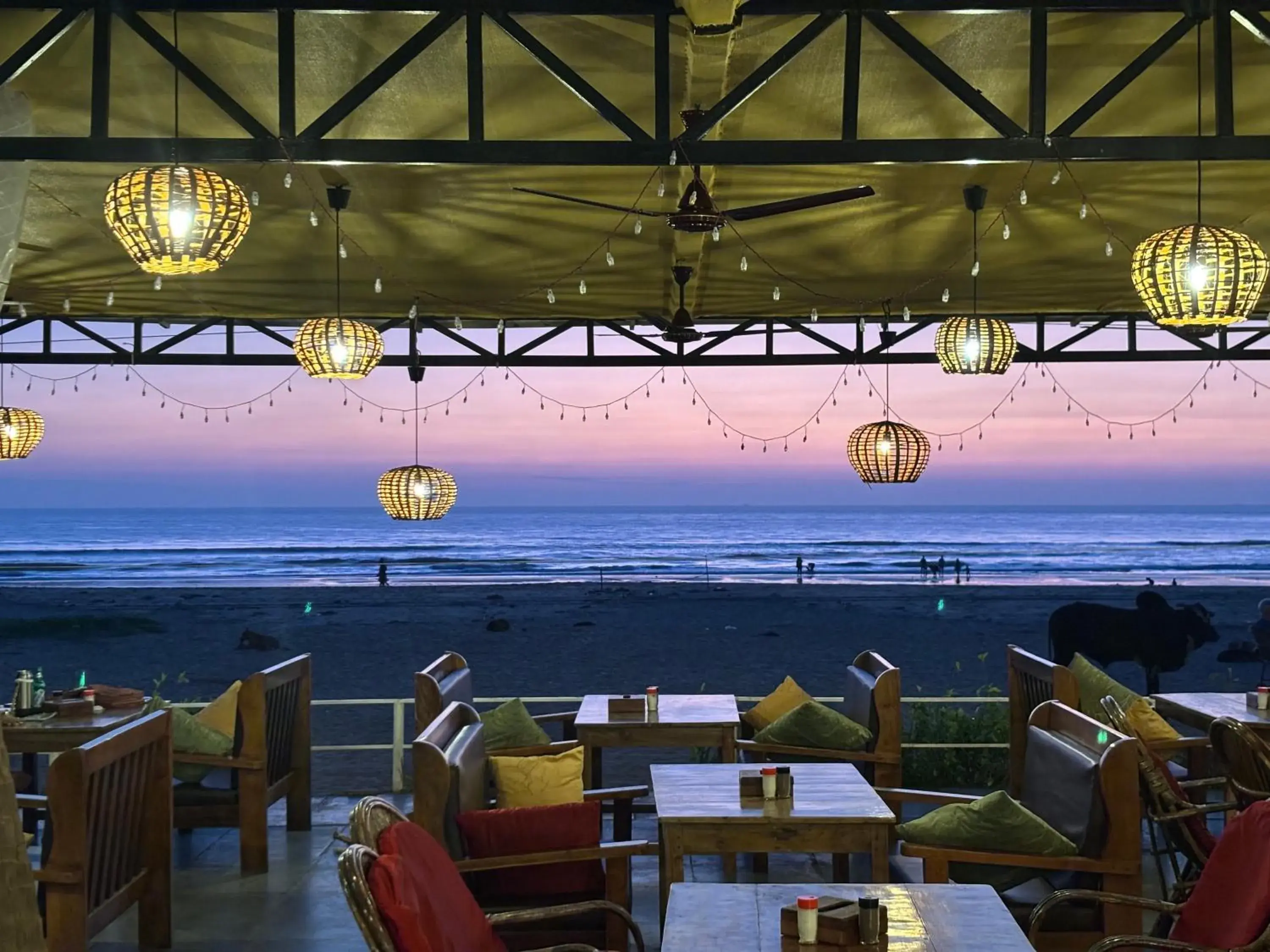 Restaurant/places to eat in Sonho do Mar Restaurant/places to eat in Sonho do Mar