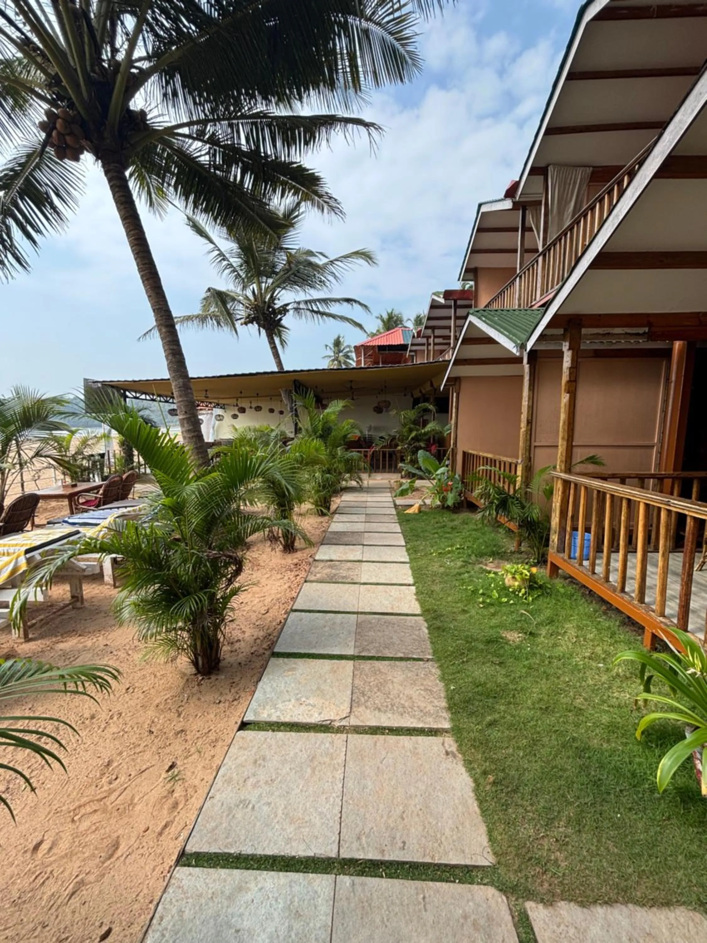 Property building in Sonho do Mar