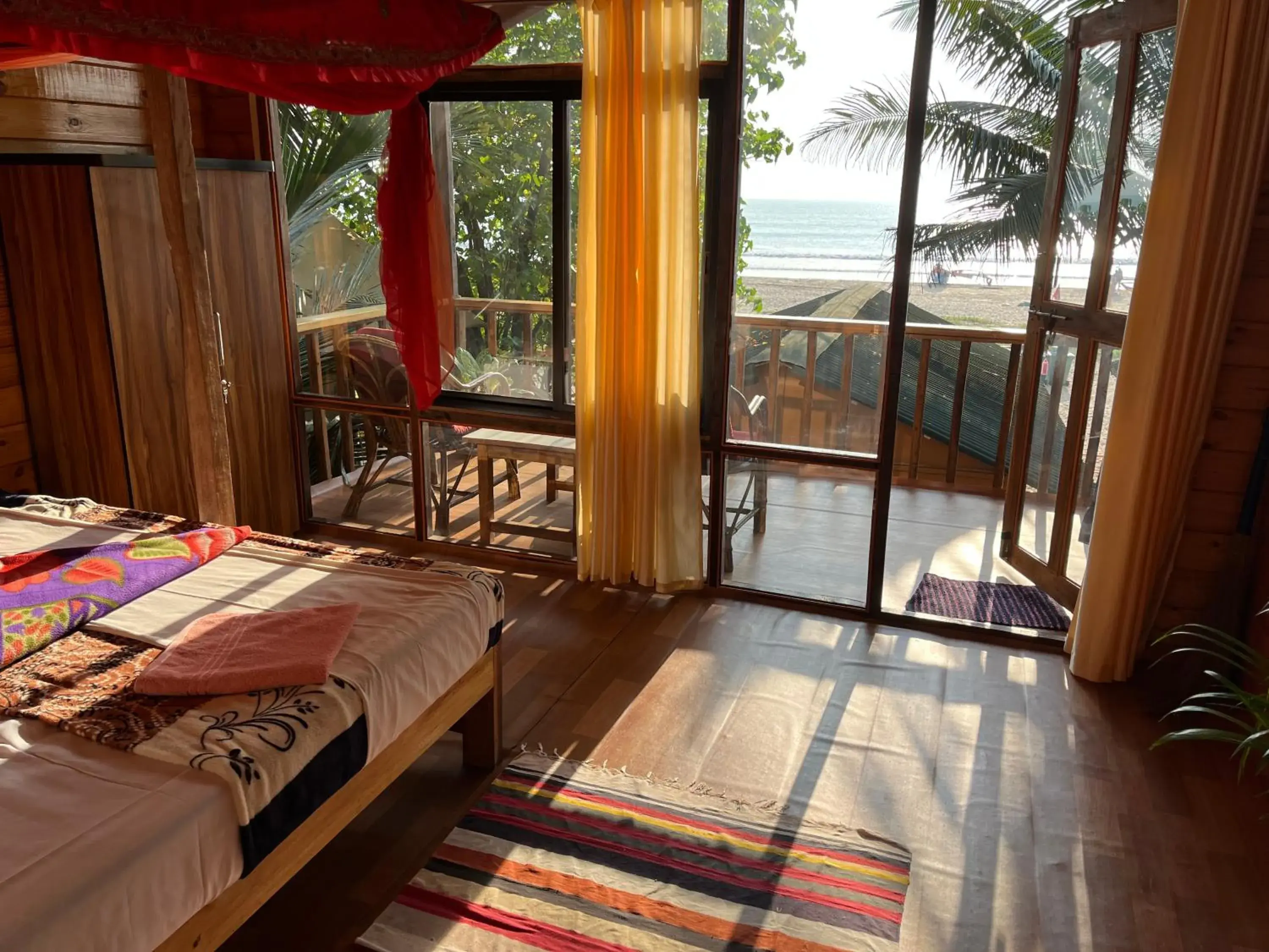 Sea view, Bed in Sonho do Mar Sea view, Bed in Sonho do Mar