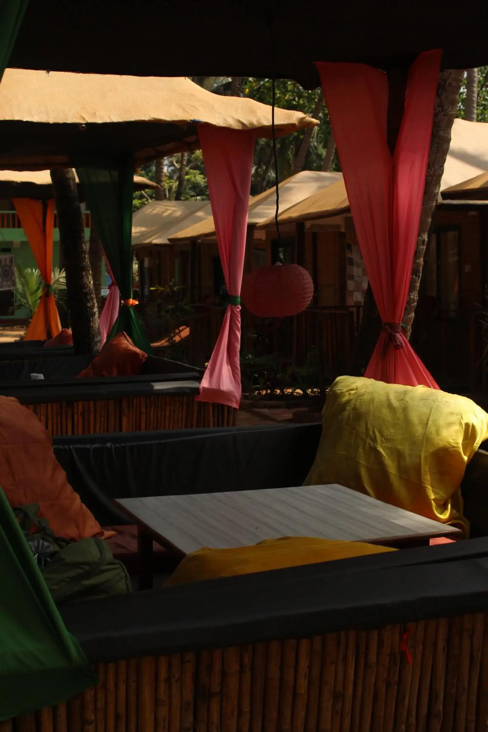 Restaurant/places to eat in Sonho do Mar Restaurant/places to eat in Sonho do Mar