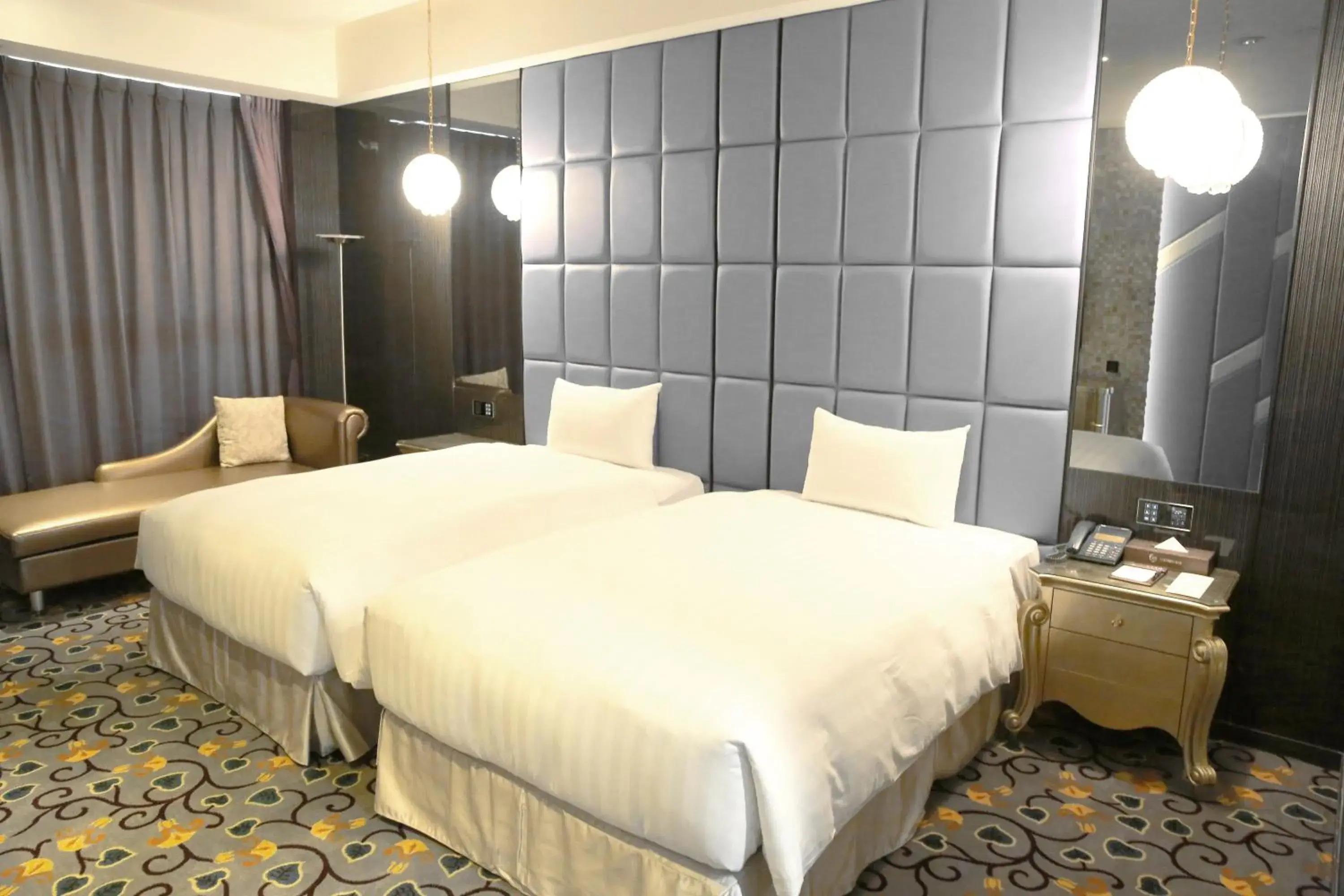 bunk bed, Bed in Sun Hao International Hotel bunk bed, Bed in Sun Hao International Hotel