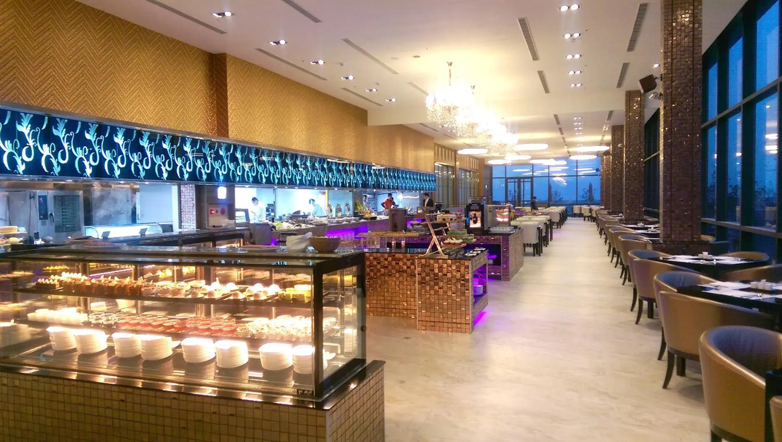 Restaurant/places to eat in Sun Hao International Hotel Restaurant/places to eat in Sun Hao International Hotel