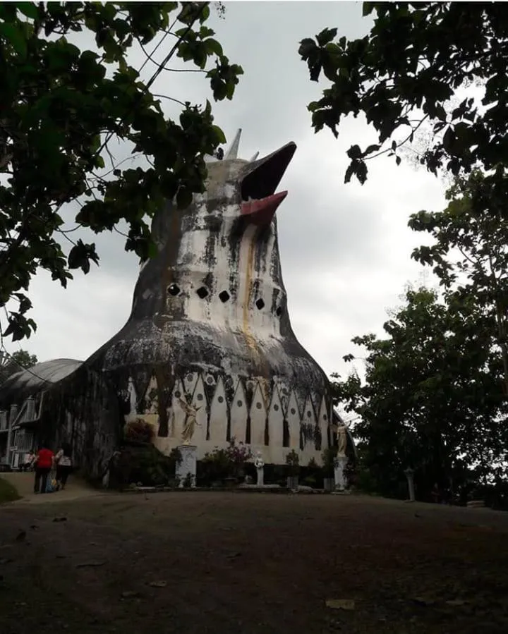 Natural landscape in Griya Harja Homestay
