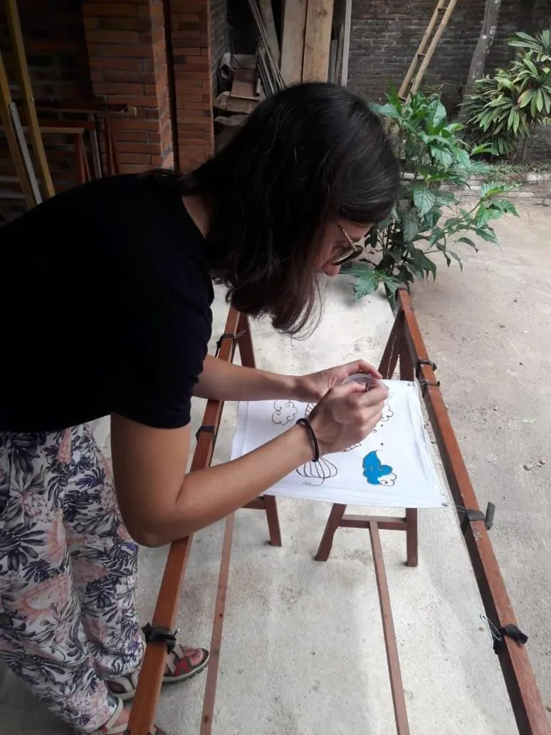 Day in Griya Harja Homestay