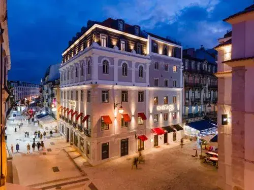 1904 Benfica Hotel FLH Hotels 1904 Benfica Hotel FLH Hotels