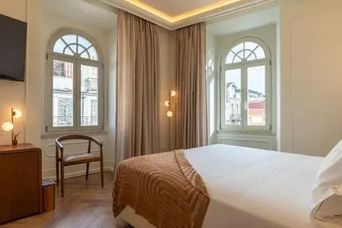 Superior Double Room in 1904 Benfica Hotel FLH Hotels Superior Double Room in 1904 Benfica Hotel FLH Hotels